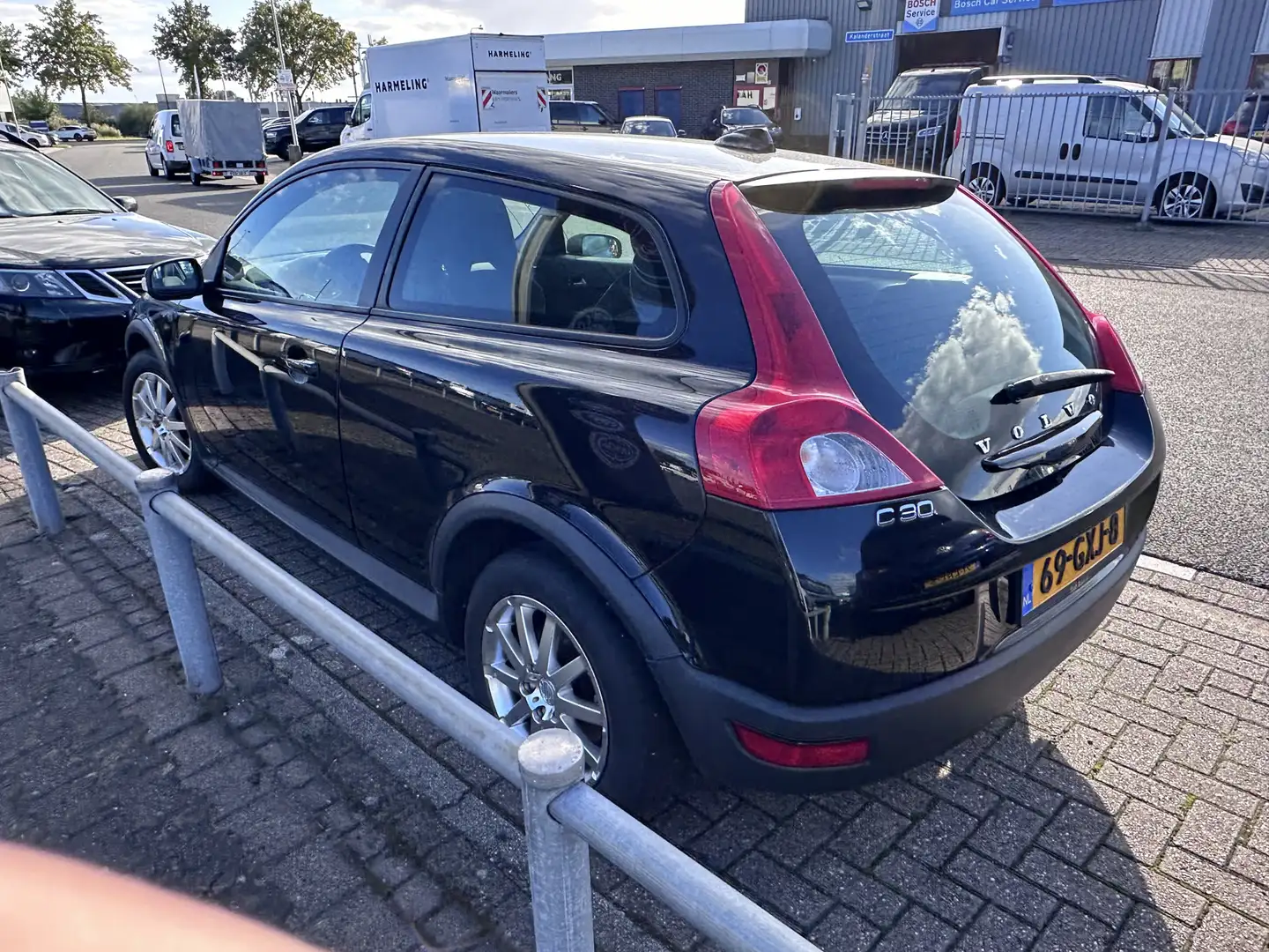 Volvo C30 1.6 | MOTOR STUK! | Zwart - 2