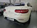 Mercedes-Benz GLC 220 Coupé 220d 4Matic 9G-Tronic Blanco - thumbnail 4