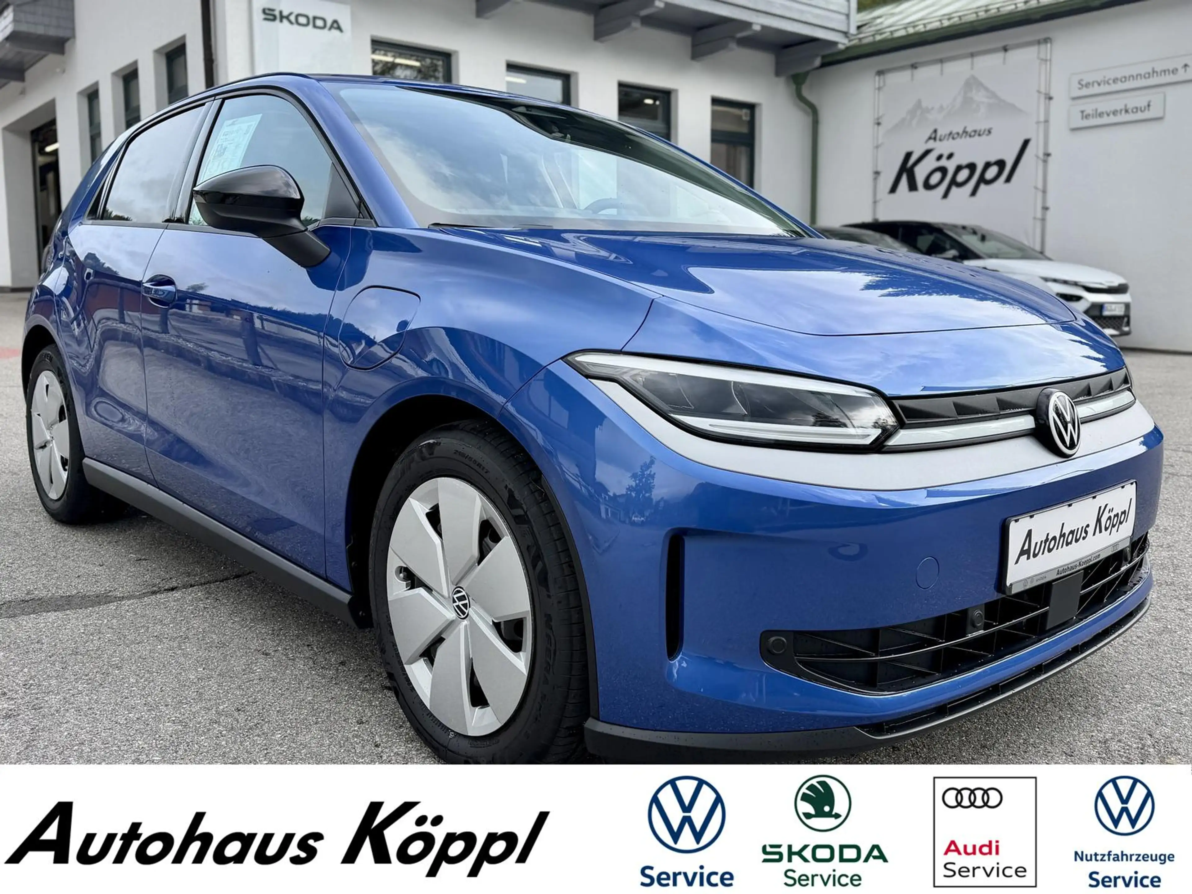 Volkswagen ID. Polo Life 211PS 52kWh Innovision Pro *SOFORT