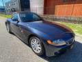BMW Z4 Roadster 2.2i 44.913km! 6-cilinder youngtimer Blauw - thumbnail 7
