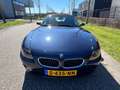 BMW Z4 Roadster 2.2i 44.913km! 6-cilinder youngtimer Blauw - thumbnail 25