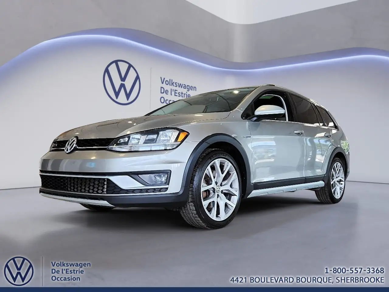 2018 Volkswagen Golf