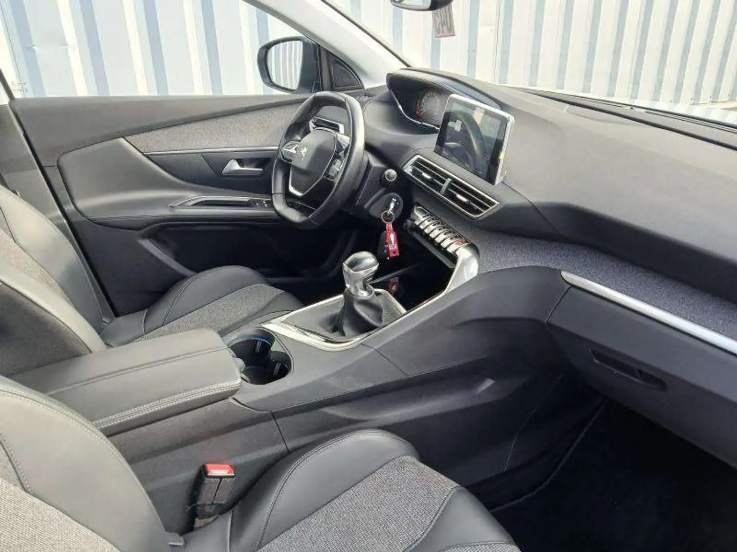 Peugeot 3008 II Allure- Toit Pano ***12 Mois Garantie*** Blanc - 2