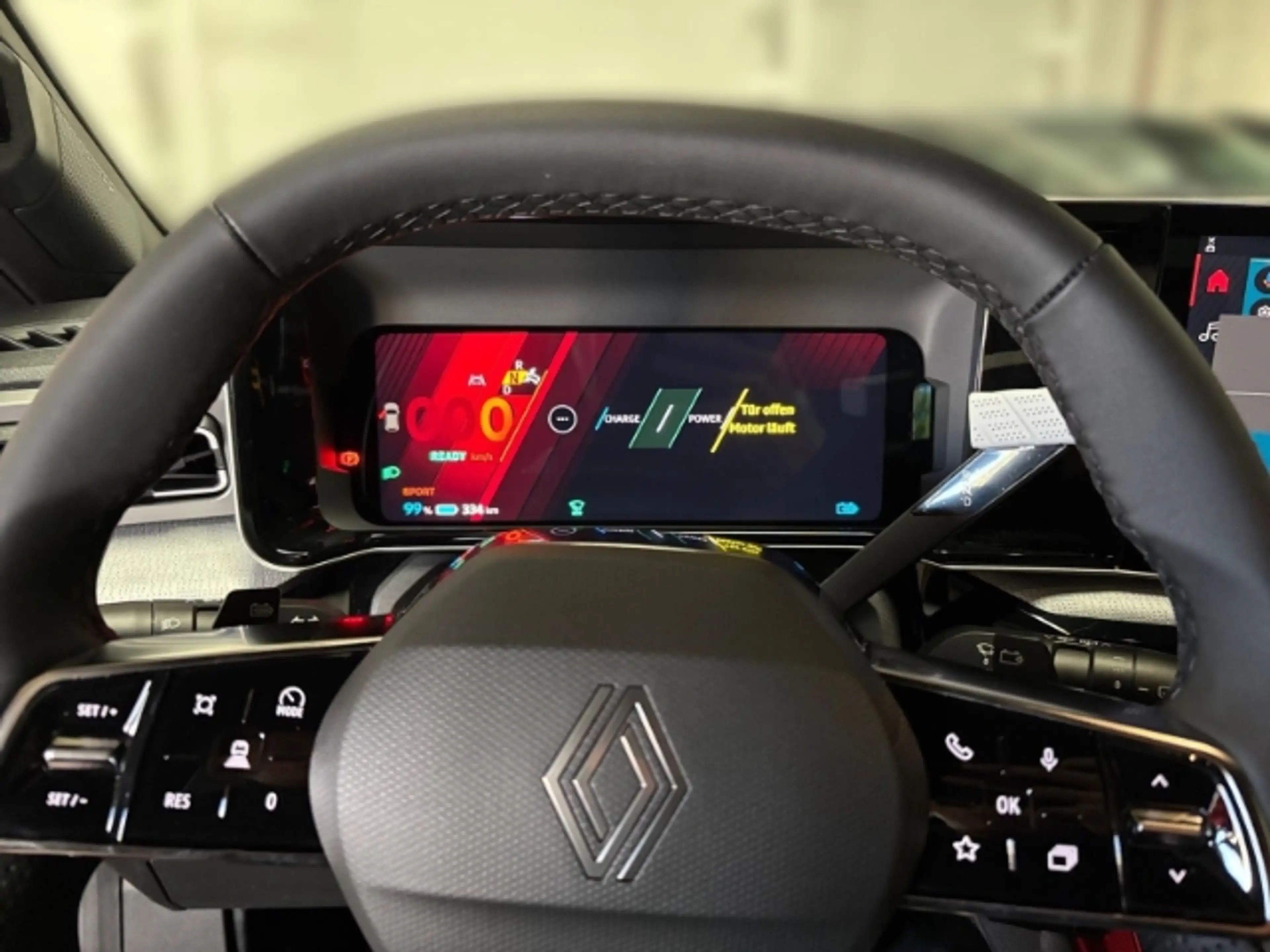 Renault R 5 Electric Range E-Tech elektrisch Roland-Garros 10 — photo 8