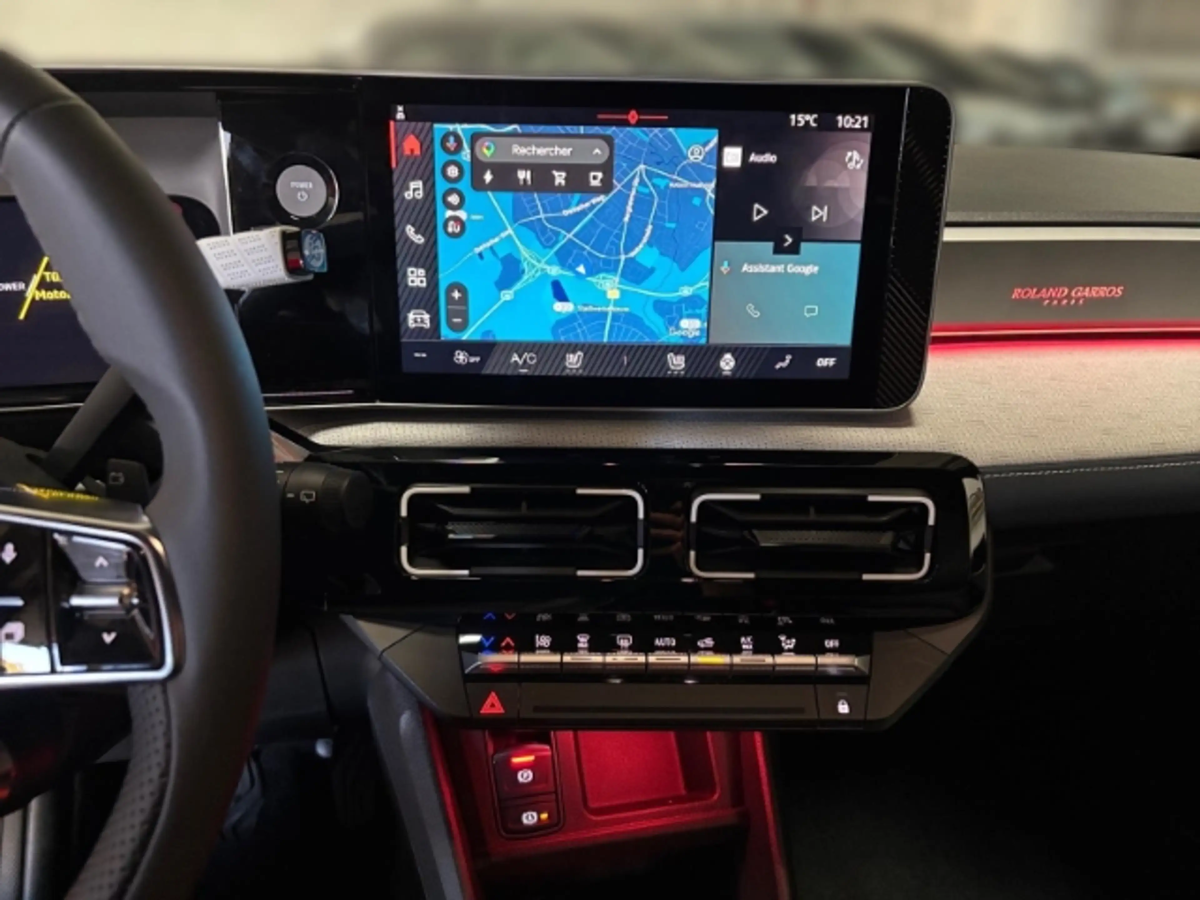 Renault R 5 Electric Range E-Tech elektrisch Roland-Garros 10 — photo 9