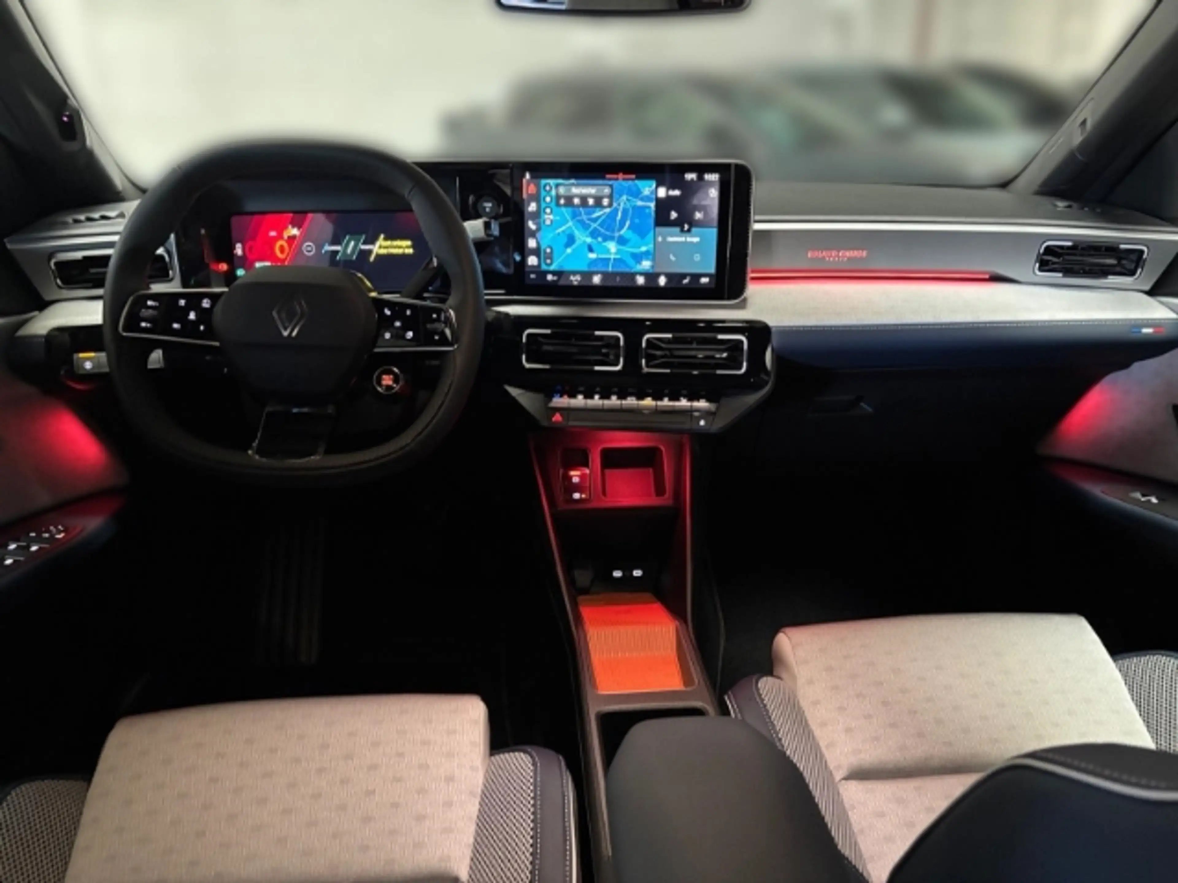 Renault R 5 Electric Range E-Tech elektrisch Roland-Garros 10 — photo 11