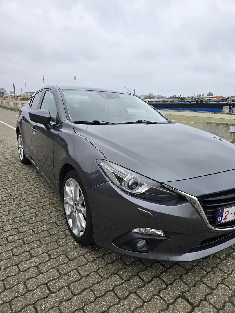 Mazda 3 SKYACTIV-G 120 Sports-Line - 2