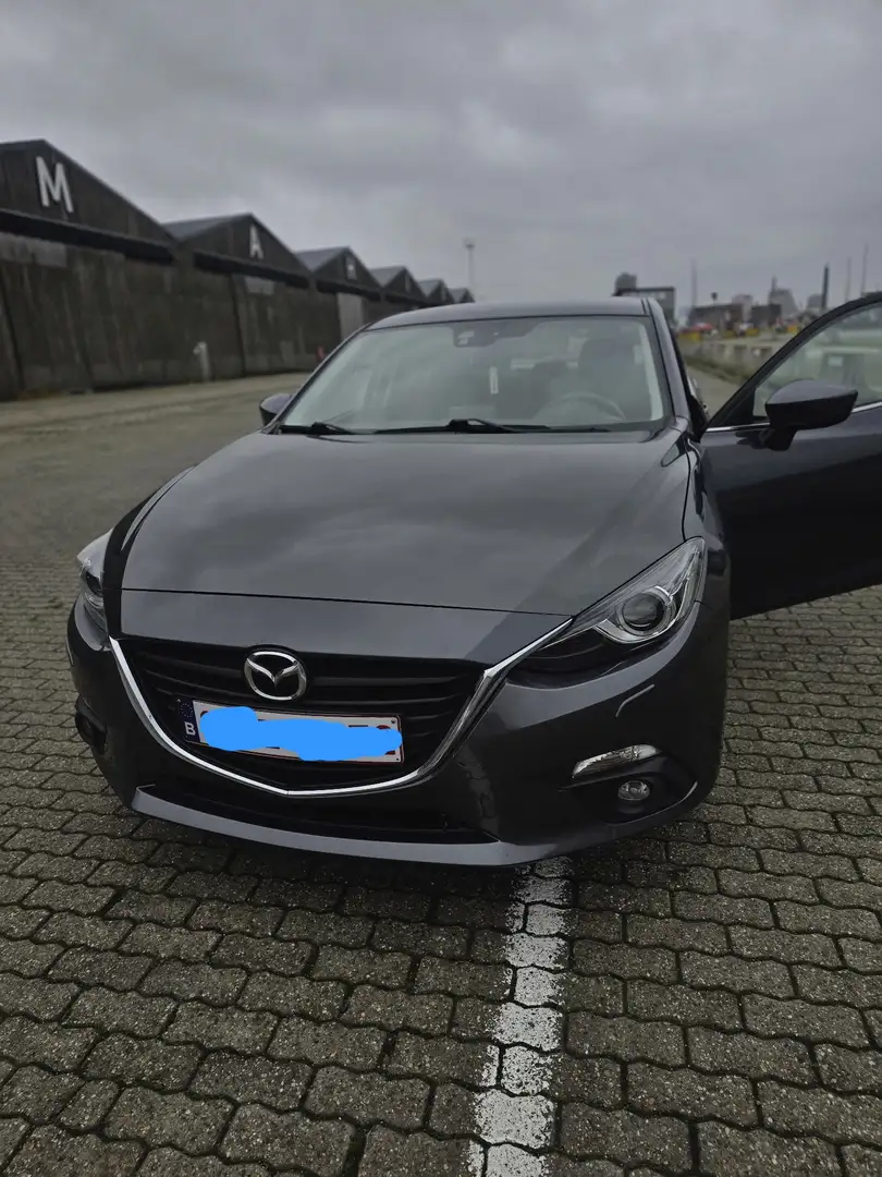Mazda 3 SKYACTIV-G 120 Sports-Line - 1