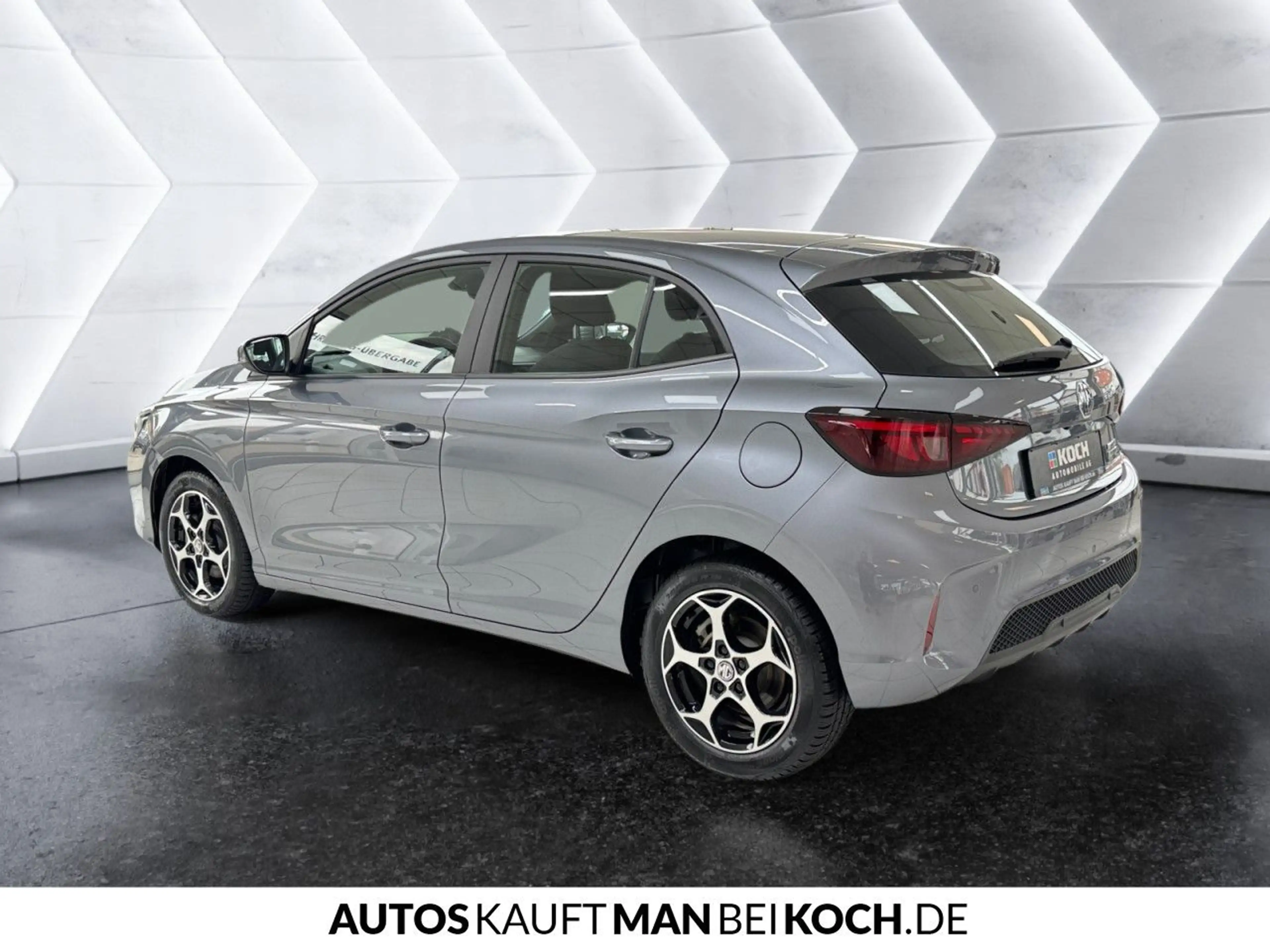 MG MG3 HEV Comfort AT Navi Klimaat. LM LED Temp. — photo 3