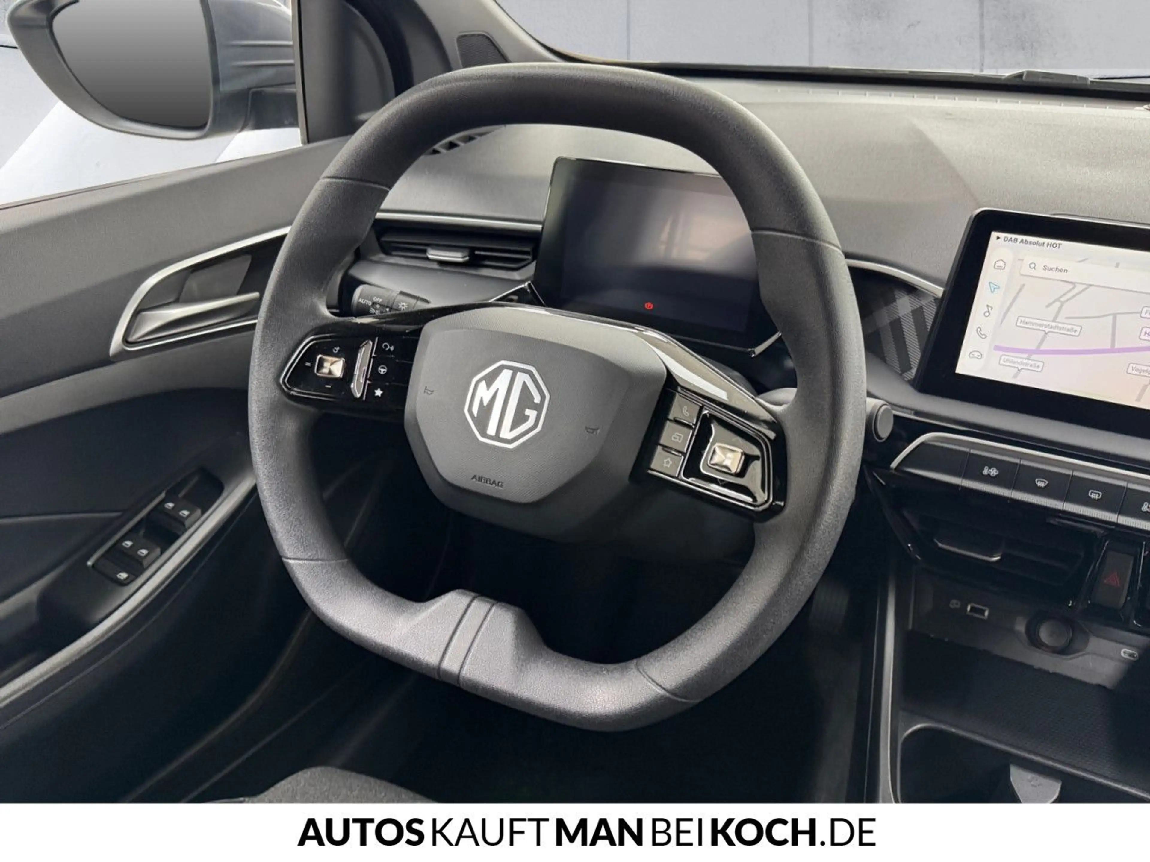 MG MG3 HEV Comfort AT Navi Klimaat. LM LED Temp. — photo 9