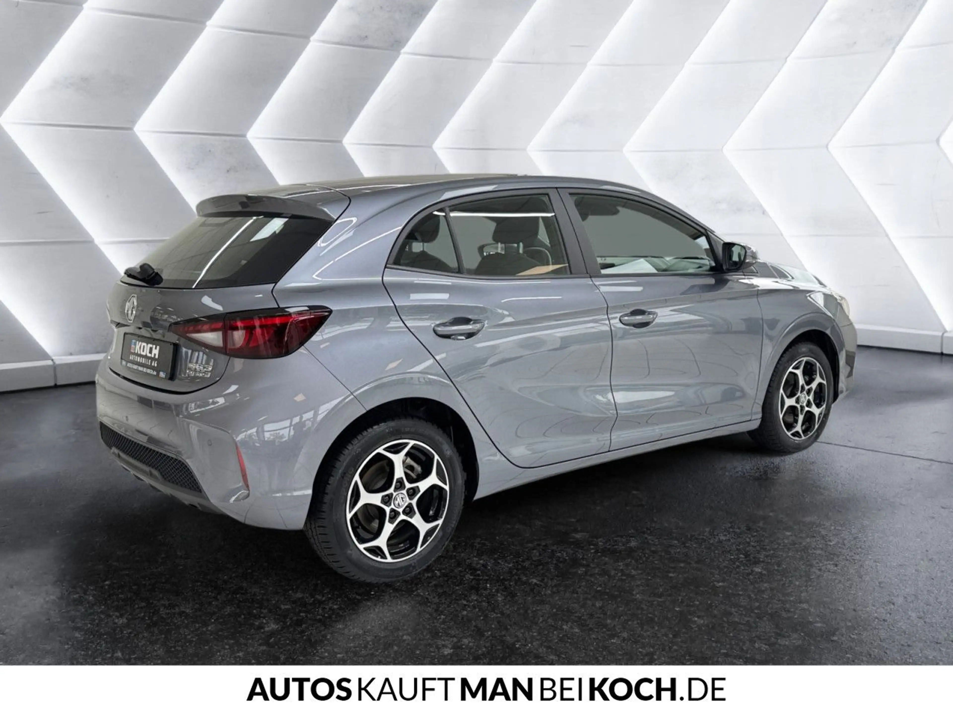 MG MG3 HEV Comfort AT Navi Klimaat. LM LED Temp. — photo 4