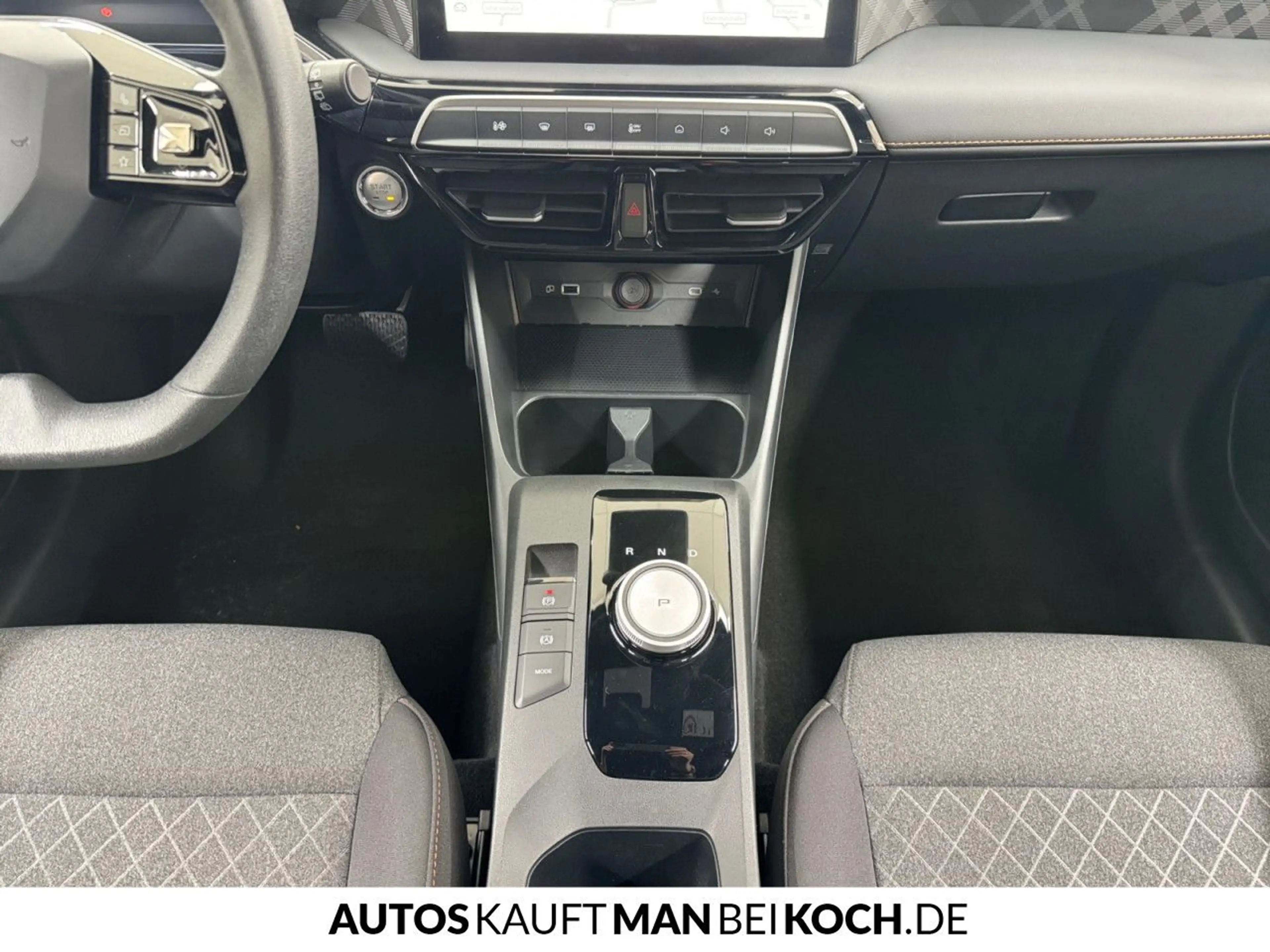 MG MG3 HEV Comfort AT Navi Klimaat. LM LED Temp. — photo 10