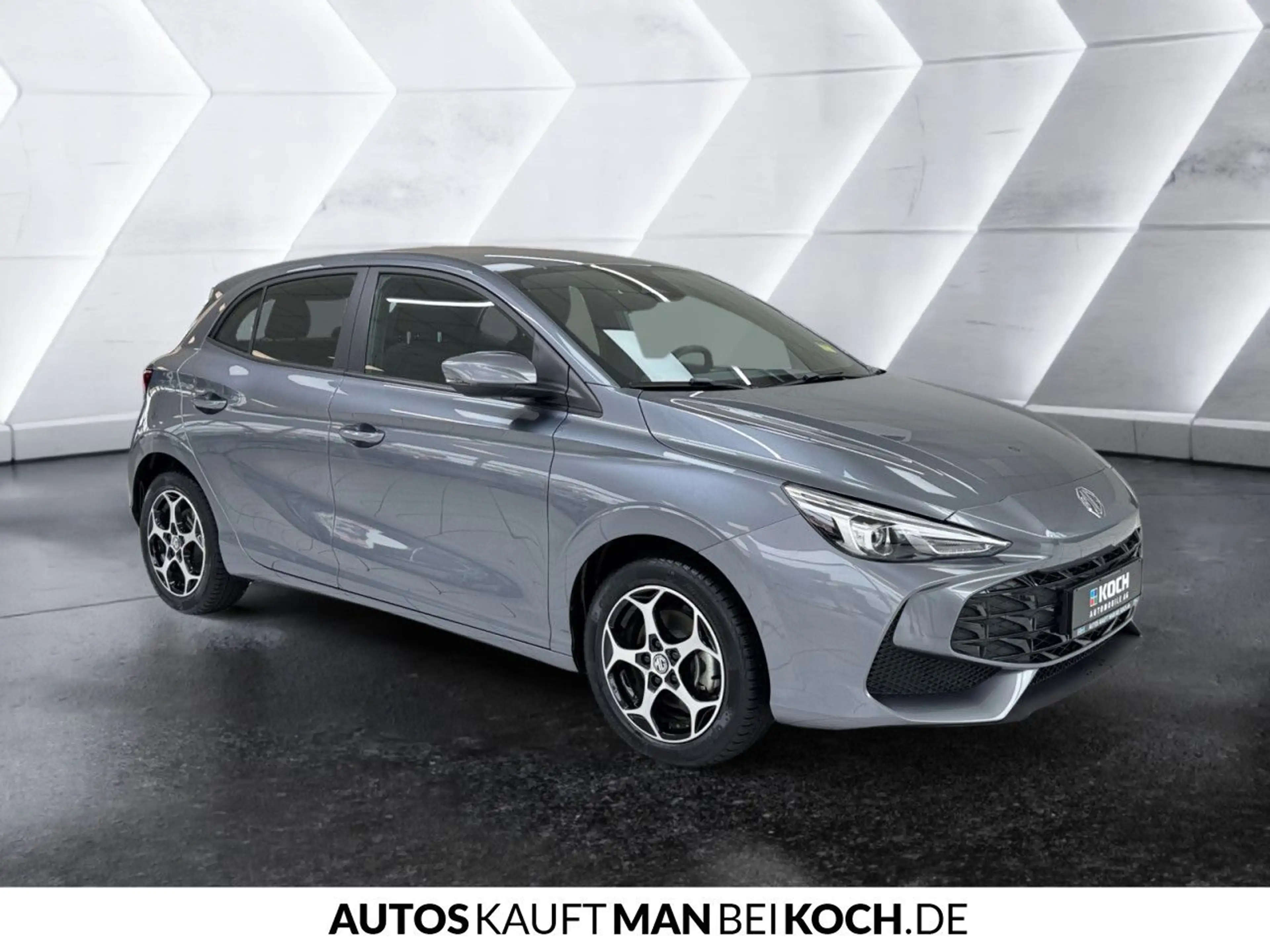 MG MG3 HEV Comfort AT Navi Klimaat. LM LED Temp. — photo 5