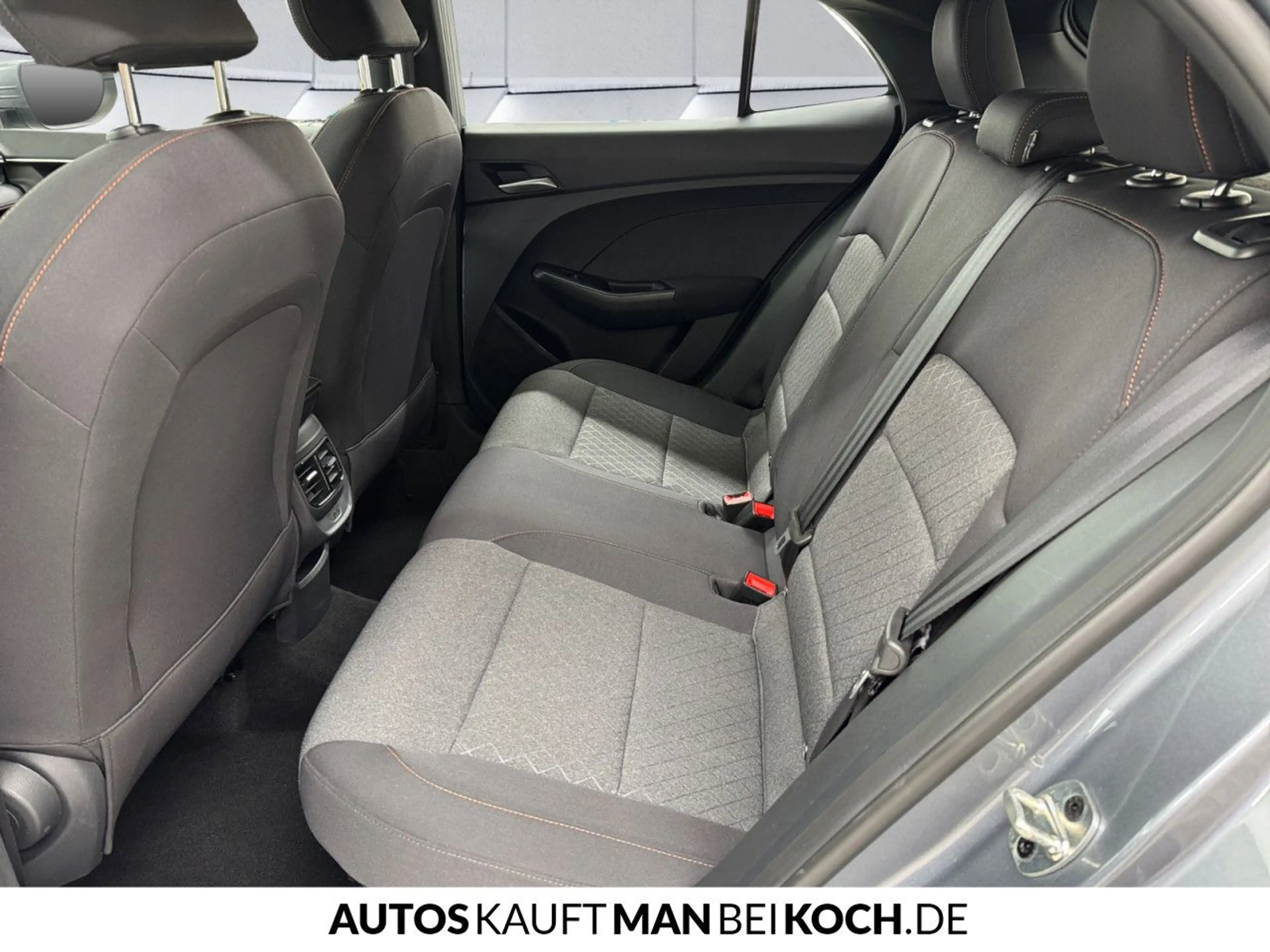MG MG3 HEV Comfort AT Navi Klimaat. LM LED Temp. — photo 7