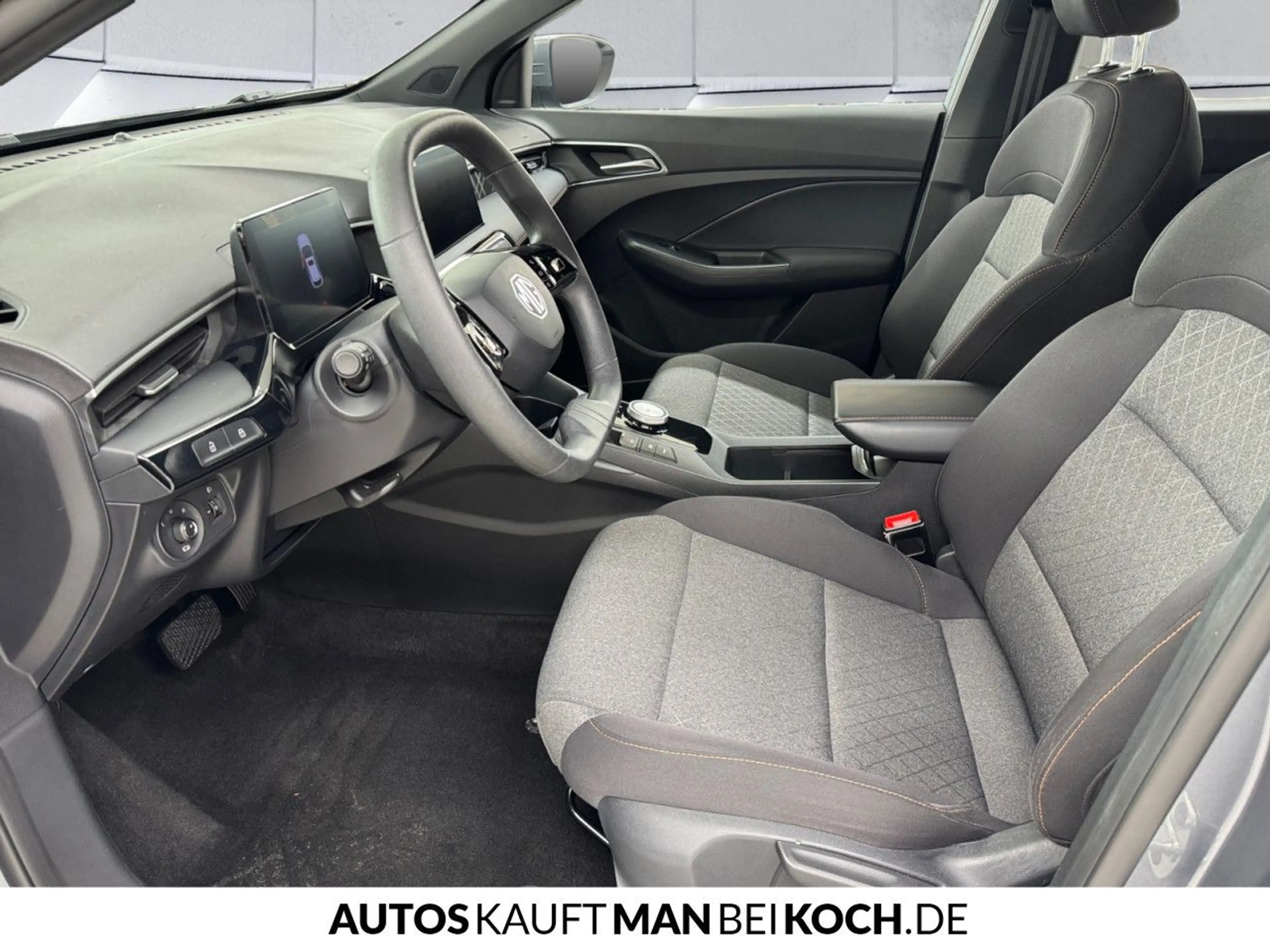 MG MG3 HEV Comfort AT Navi Klimaat. LM LED Temp. — photo 6
