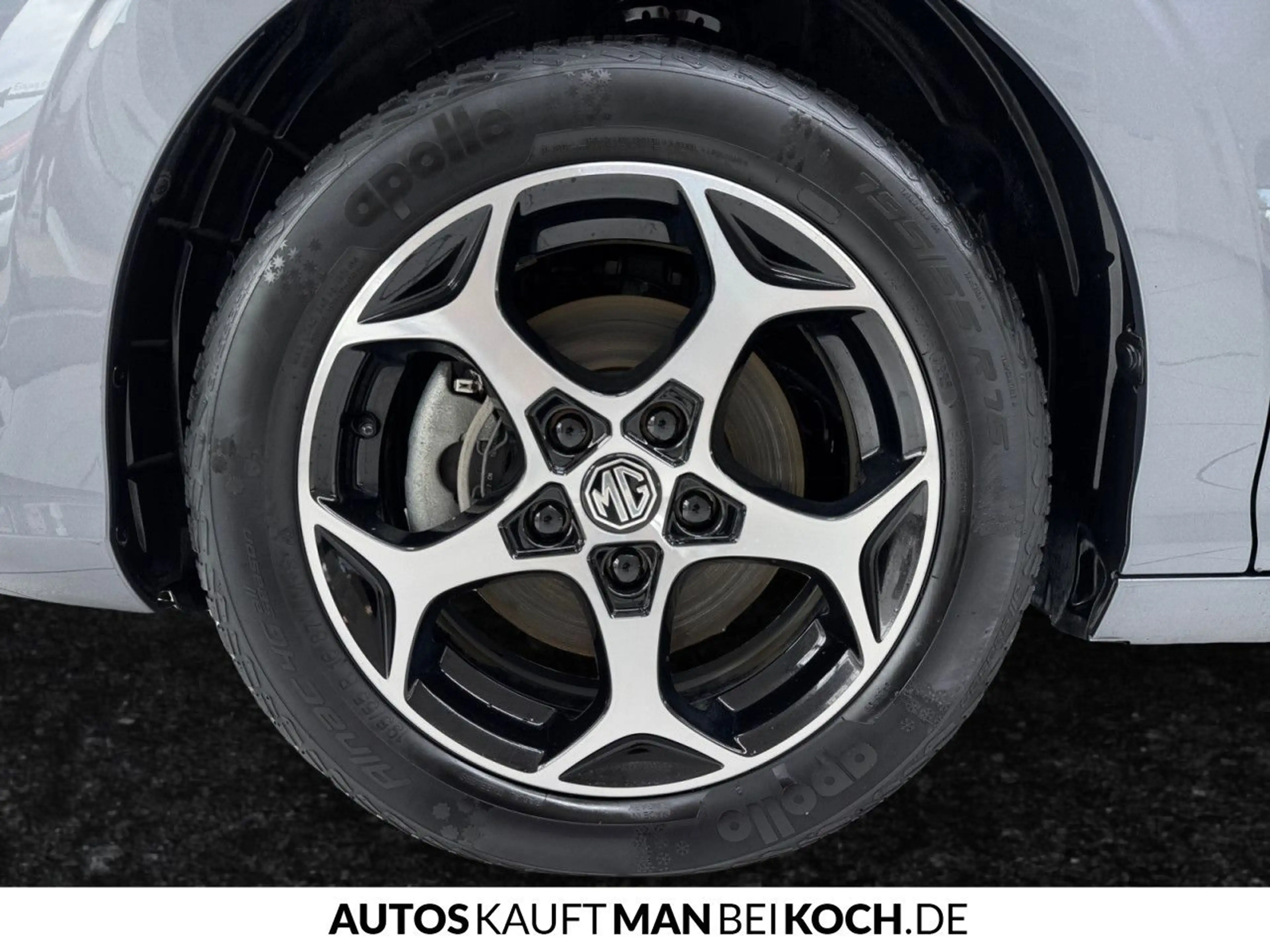 MG MG3 HEV Comfort AT Navi Klimaat. LM LED Temp. — photo 15