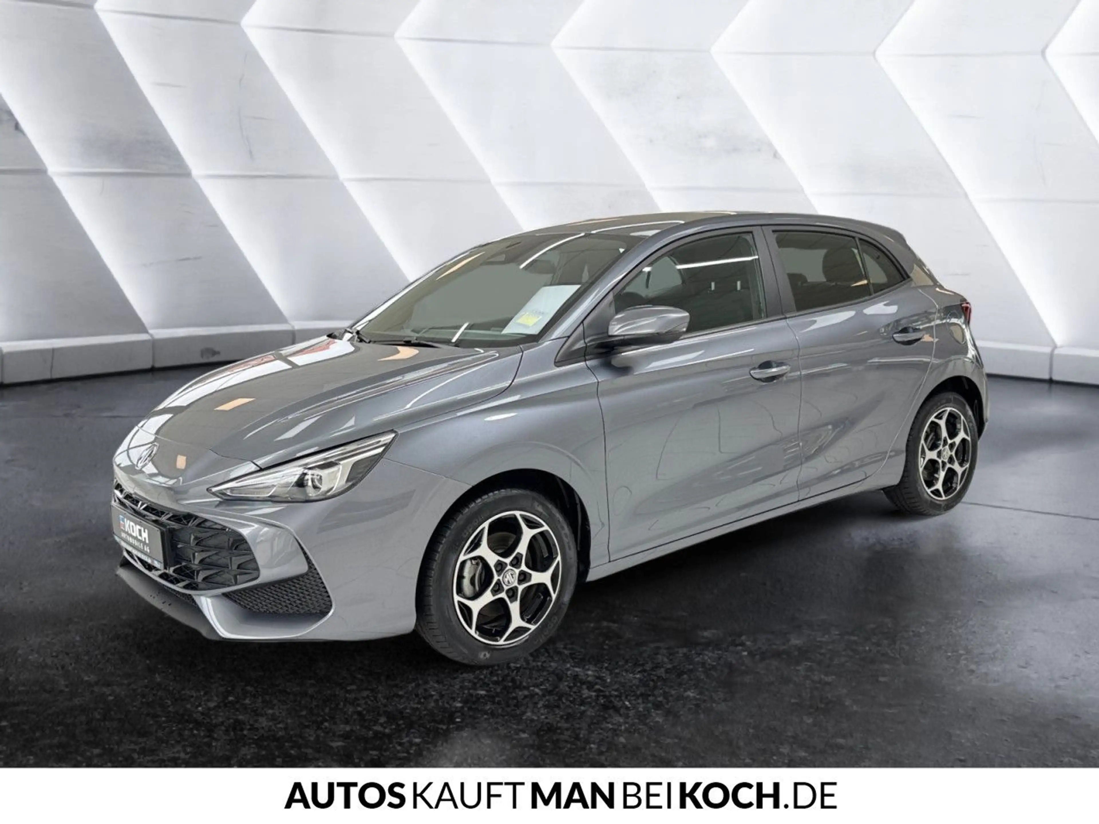 MG MG3 HEV Comfort AT Navi Klimaat. LM LED Temp. — photo 2