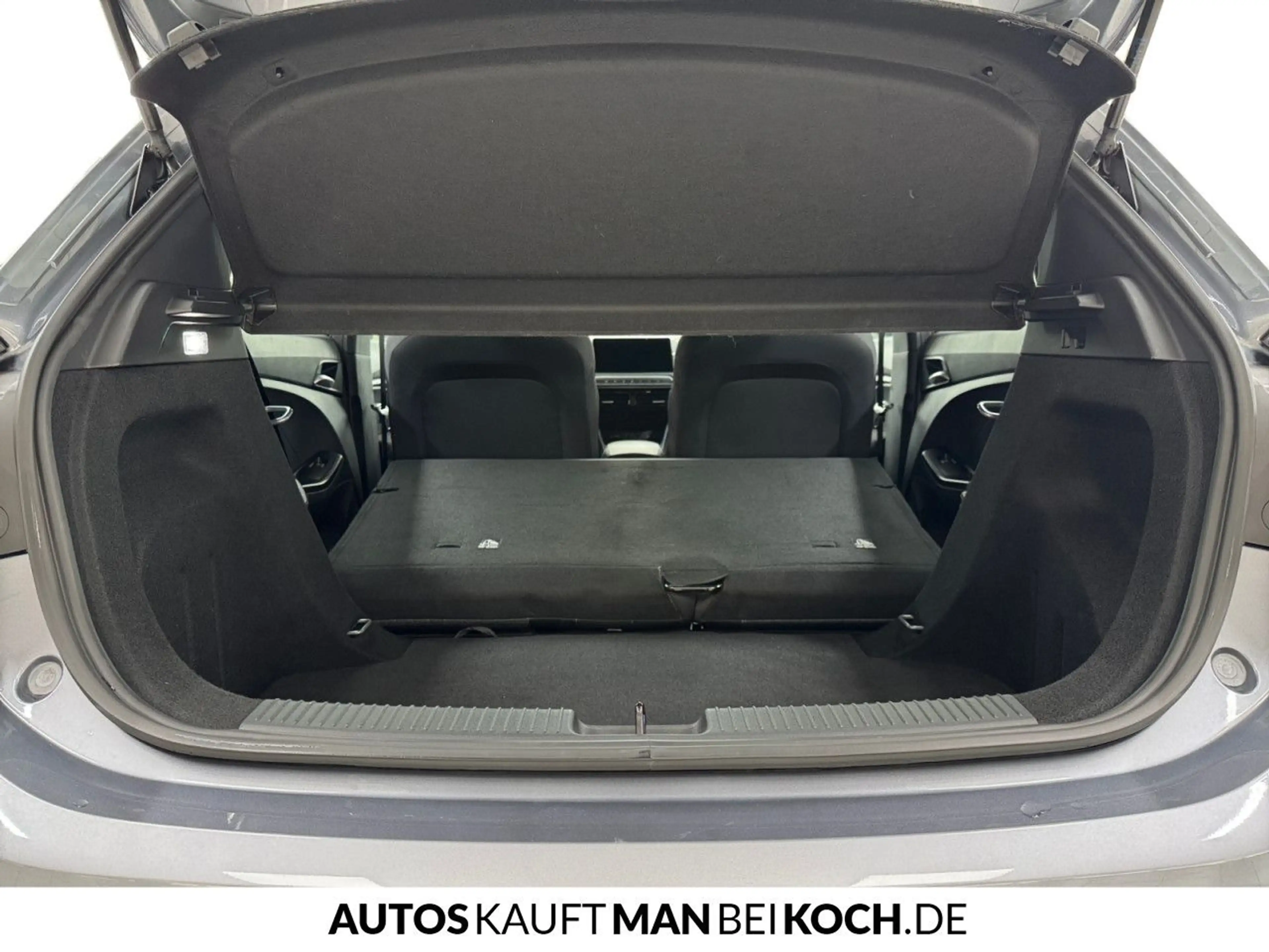 MG MG3 HEV Comfort AT Navi Klimaat. LM LED Temp. — photo 14