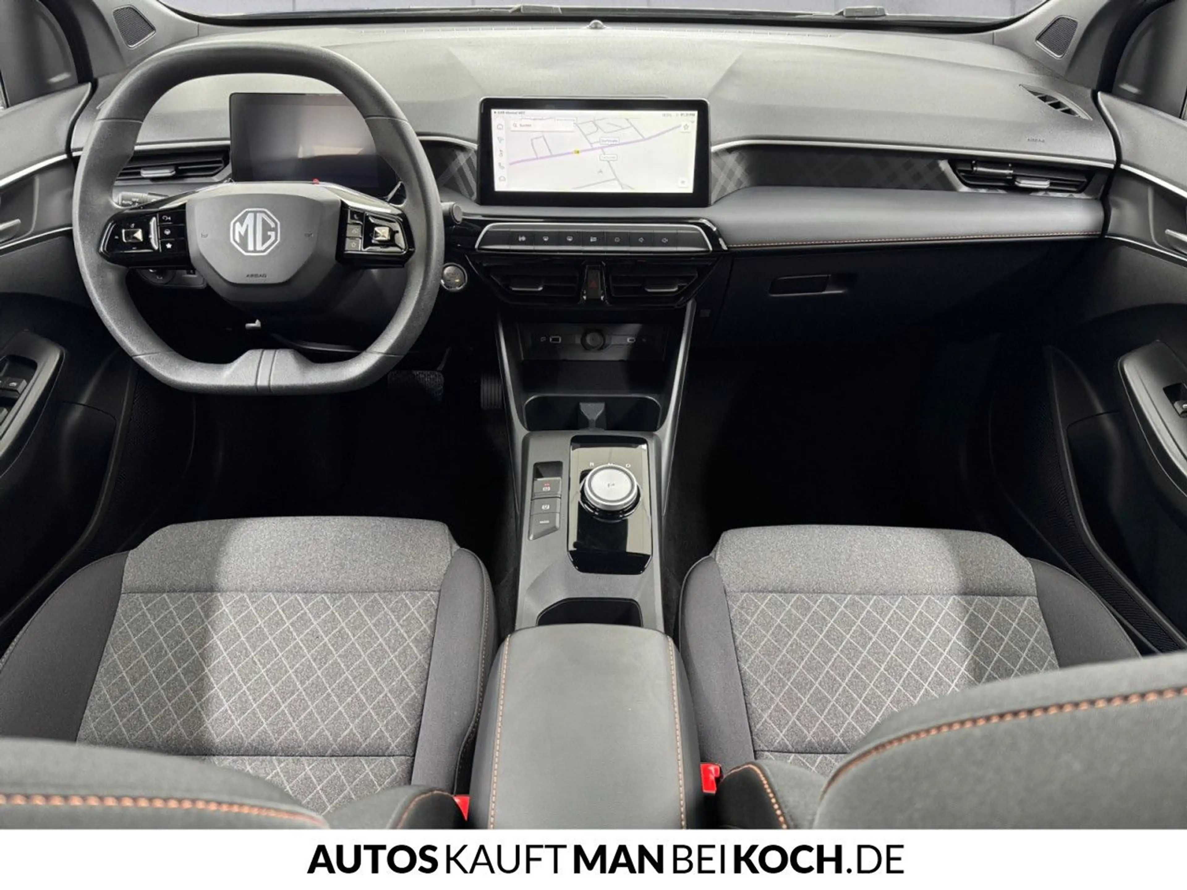 MG MG3 HEV Comfort AT Navi Klimaat. LM LED Temp. — photo 8