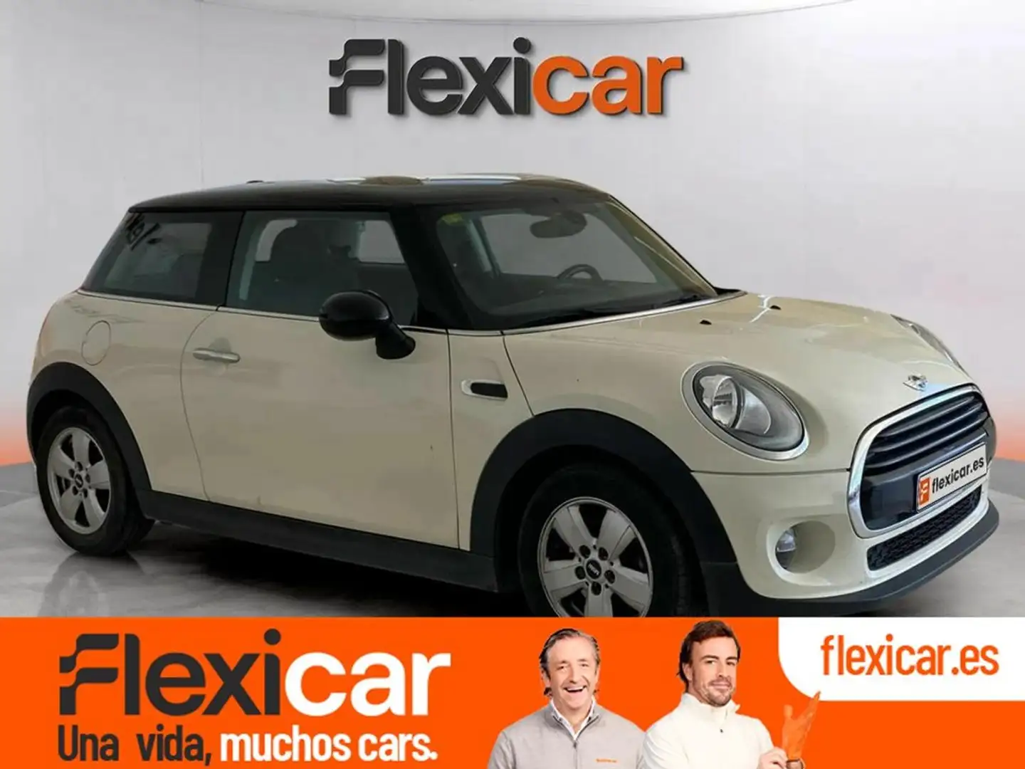 MINI Cooper D Beige - 1