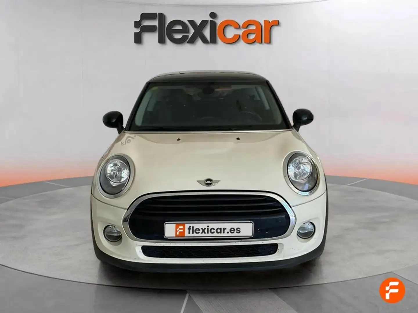 MINI Cooper D Beige - 2