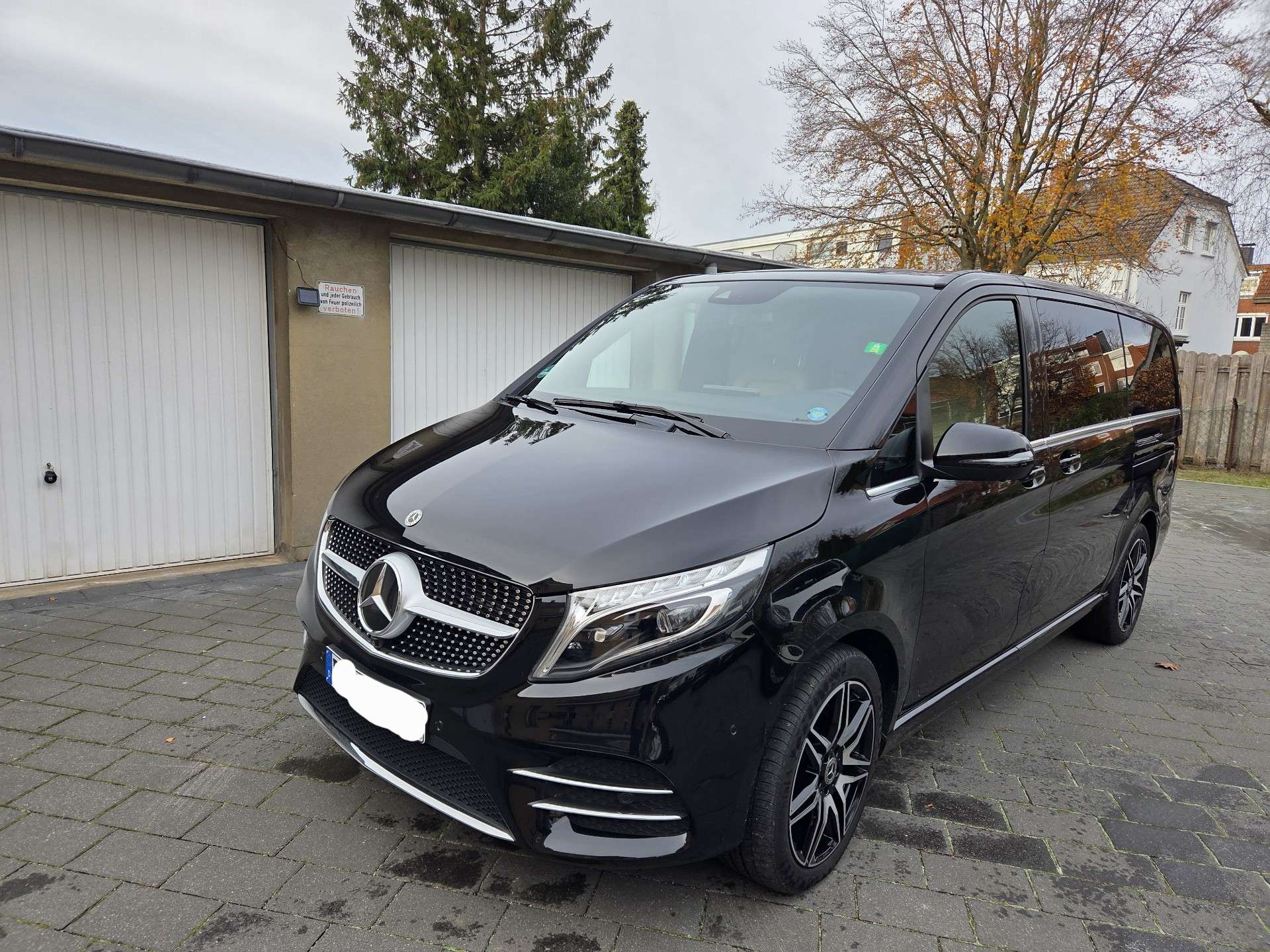 Second hand Mercedes Benz V-Class 