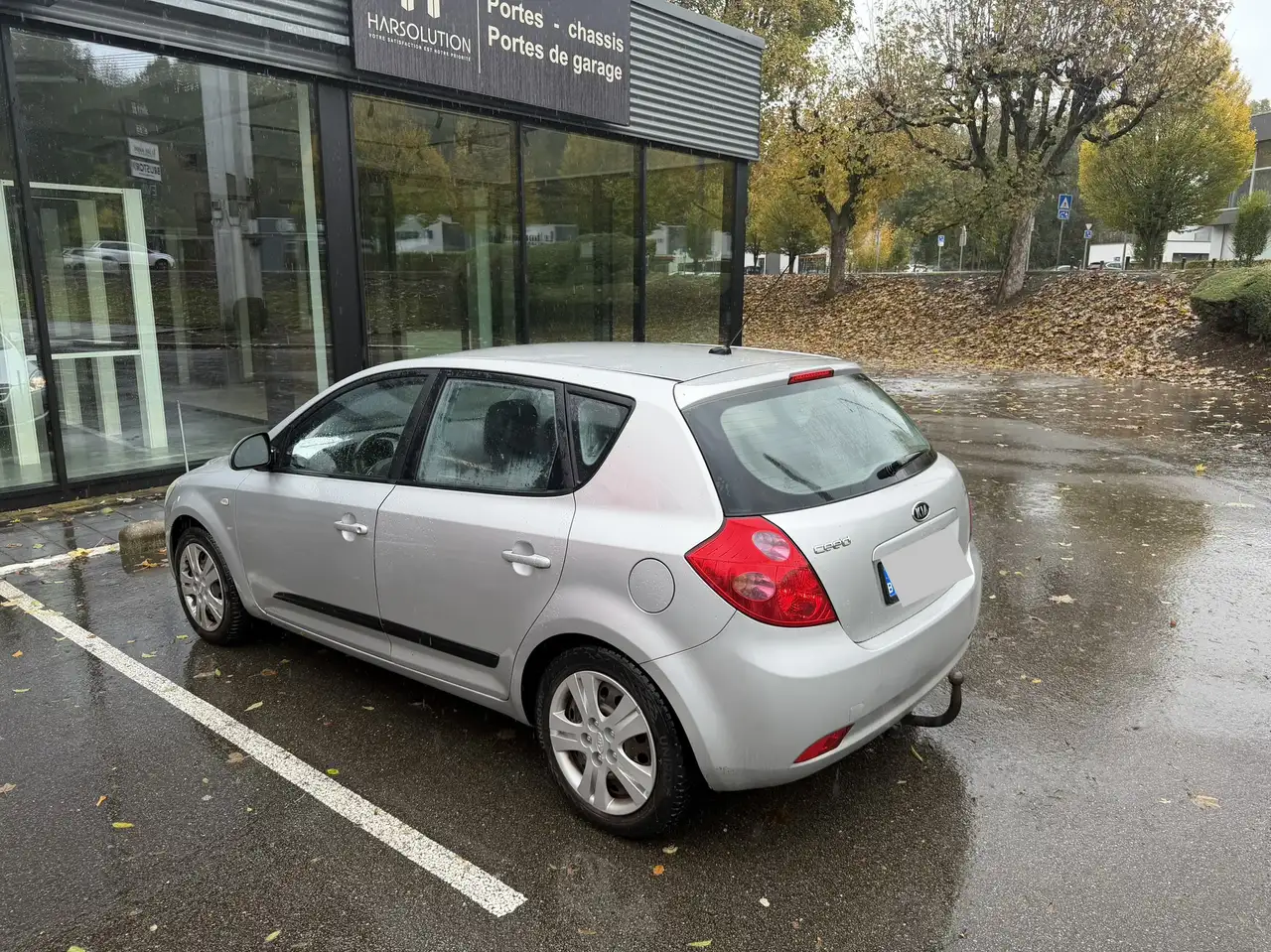 Kia Ceed / cee'd