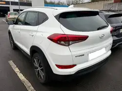 Hyundai Tucson Tucson 1.7 CRDi 115 2WD Edition