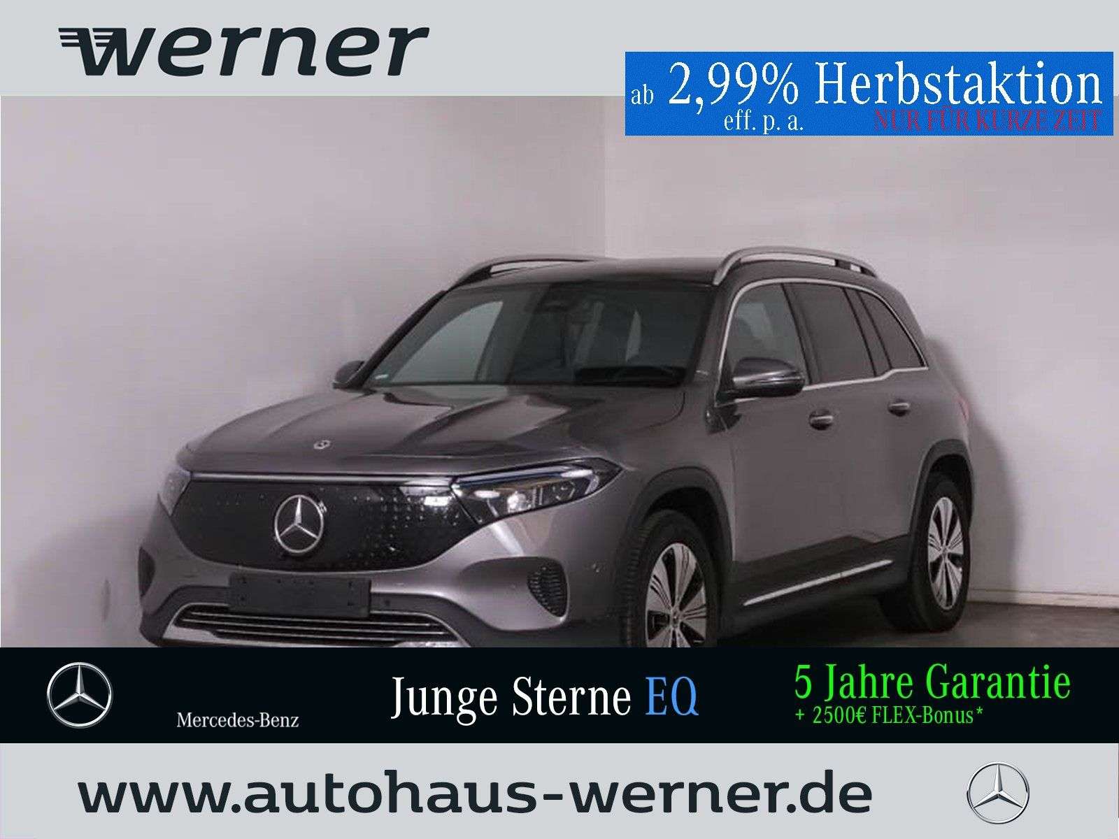 Mercedes-Benz EQB