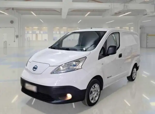 Nissan E-NV200 EV Van Business 4 porte