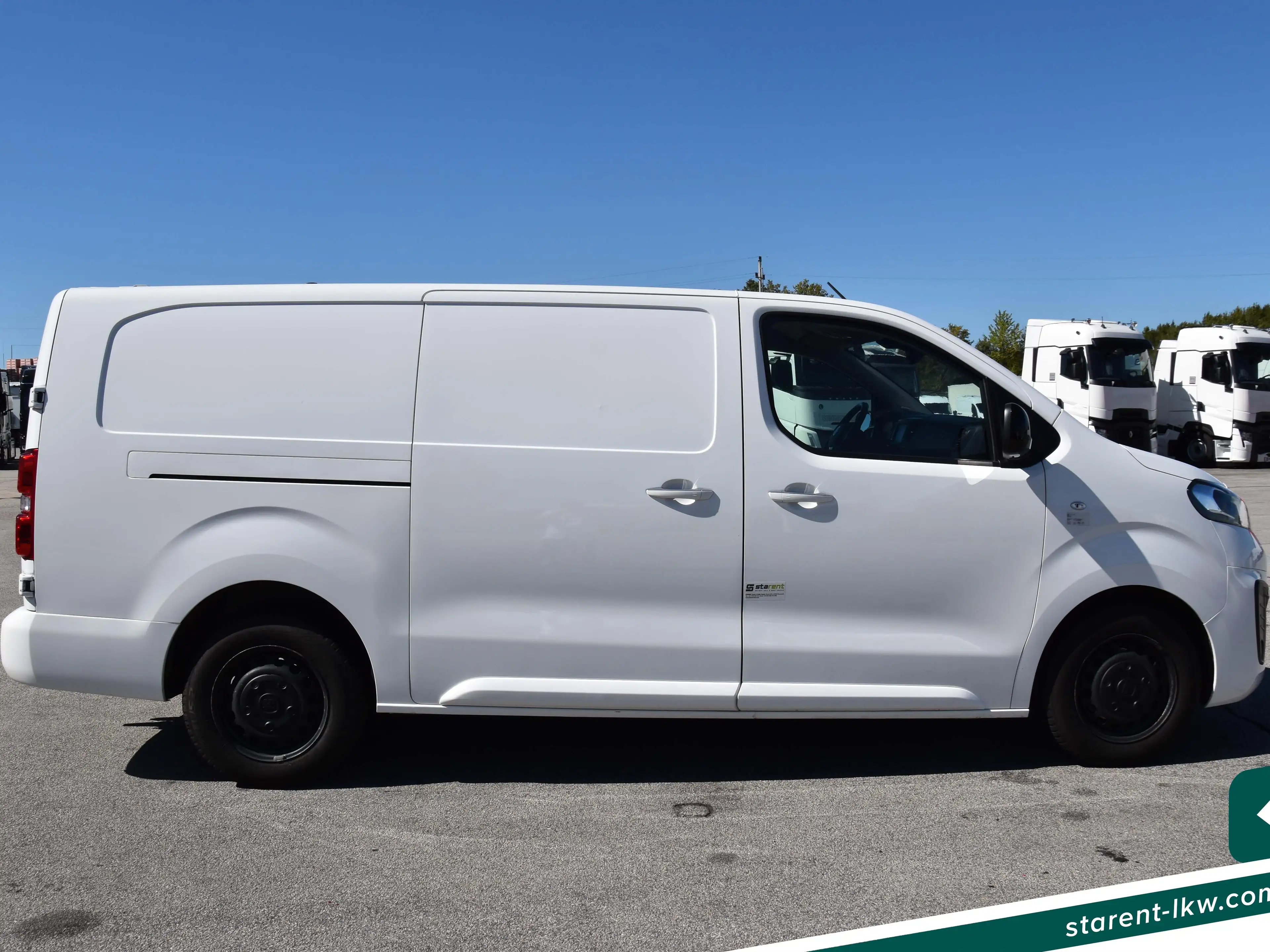 Fiat Scudo Automatik AHK Xenon Navi Standheizung Tempomat — photo 4