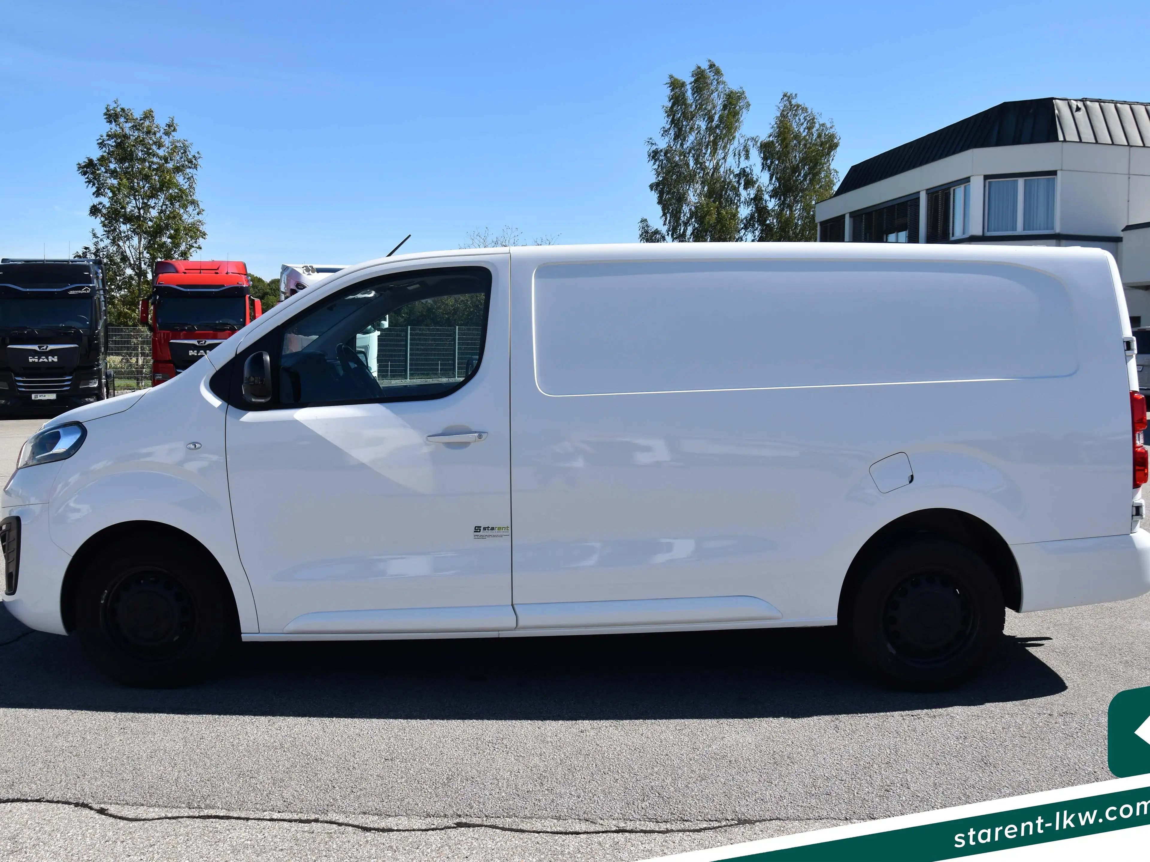 Fiat Scudo Automatik AHK Xenon Navi Standheizung Tempomat — photo 8