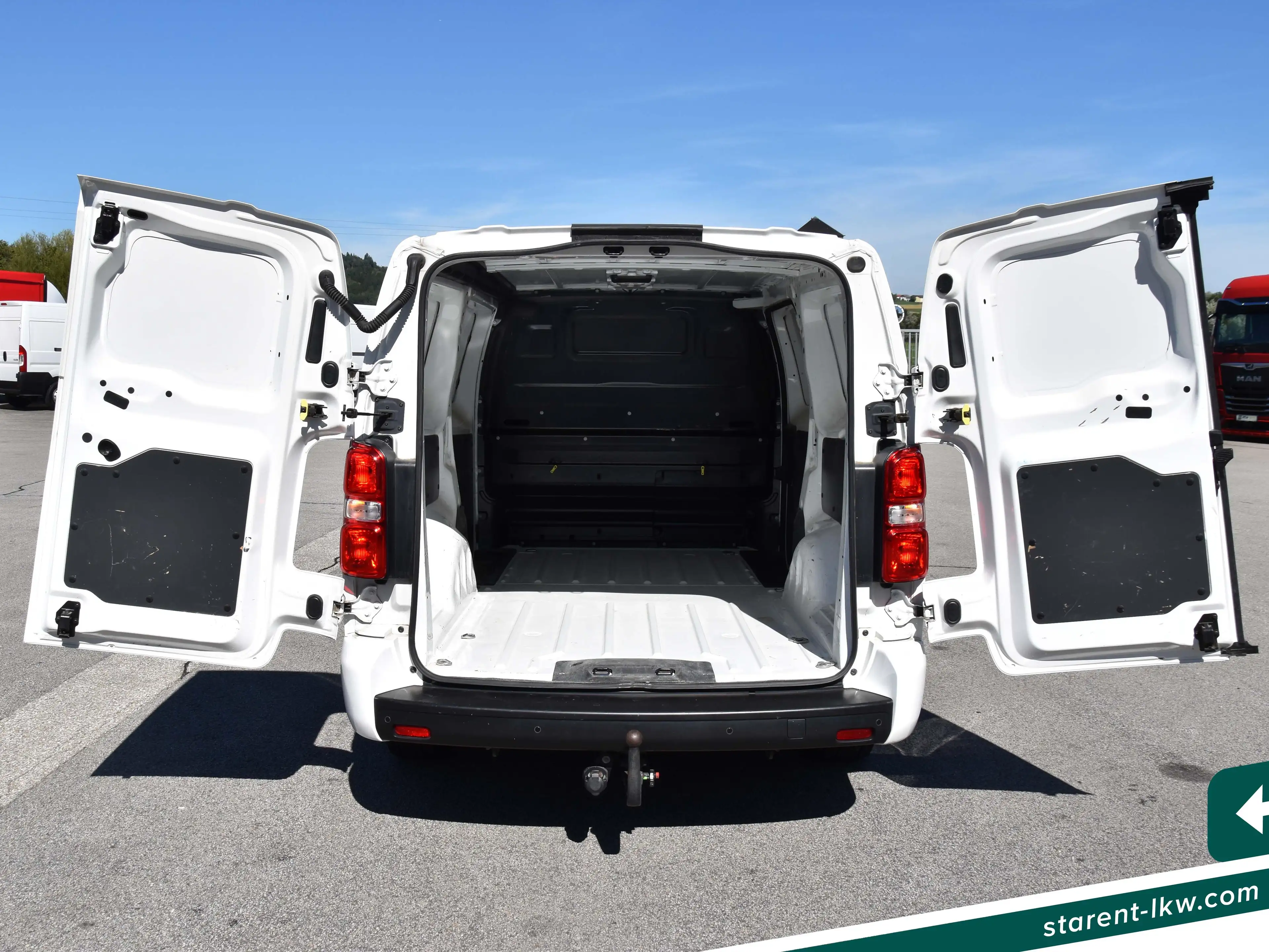 Fiat Scudo Automatik AHK Xenon Navi Standheizung Tempomat — photo 9