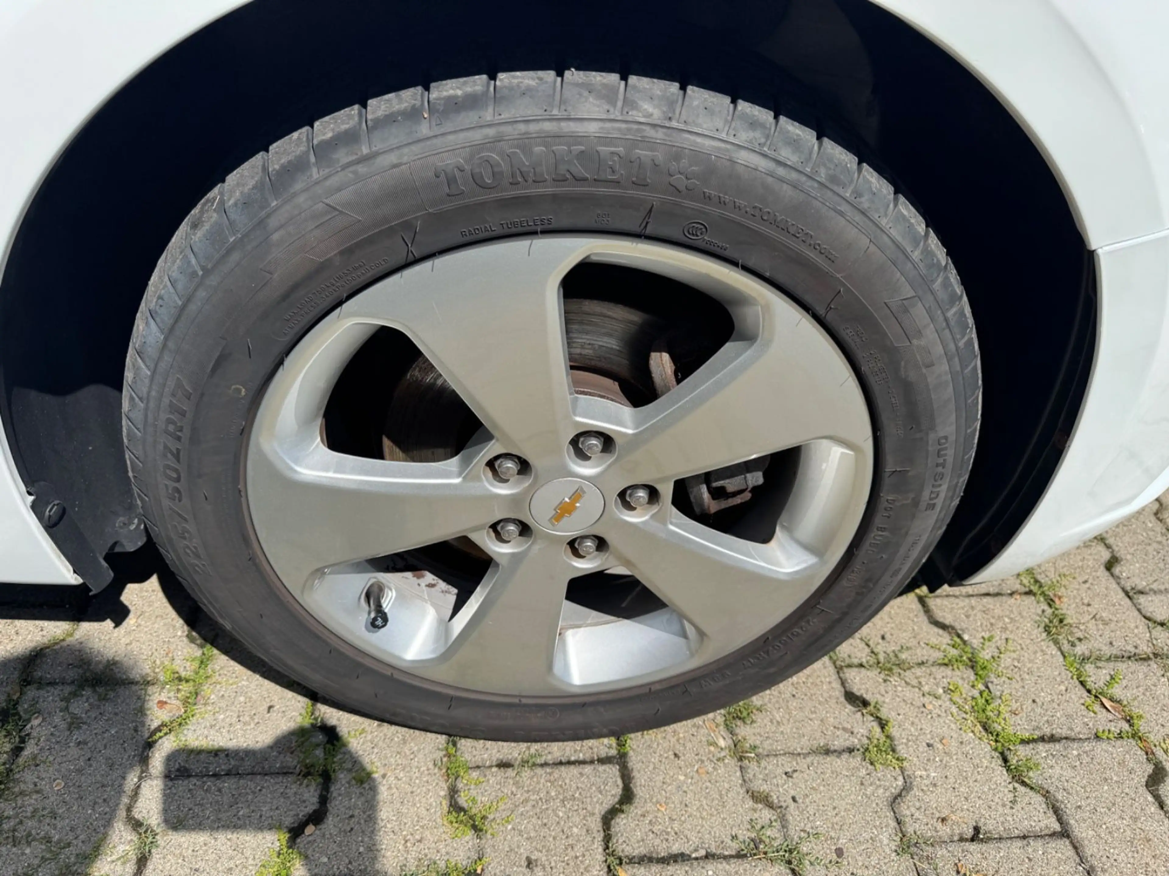 Chevrolet Cruze 2.0 120 kW D KAT LTZ Tüvneu 1hand leder — photo 22