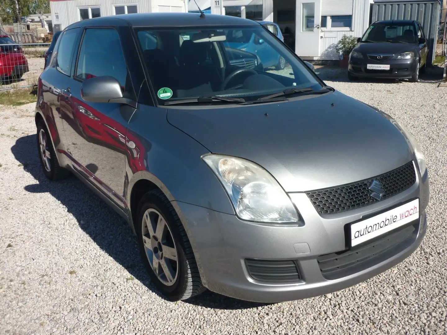 Suzuki Swift 1.3 "Classic" 2.Hand TÜV:10/25! Grau - 2