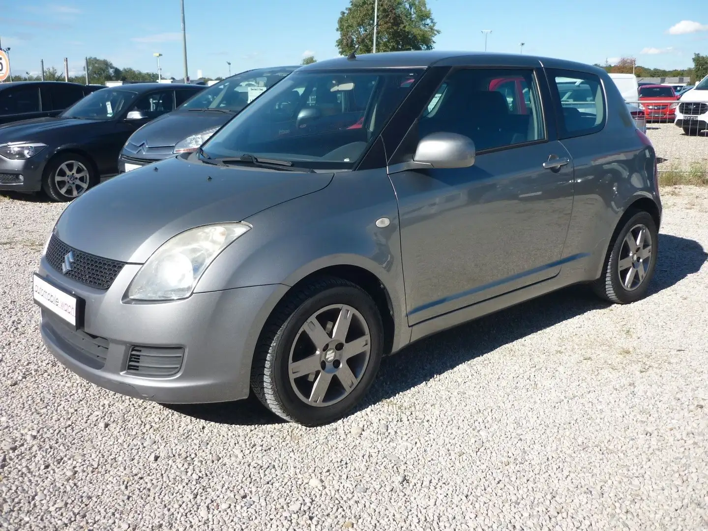 Suzuki Swift 1.3 "Classic" 2.Hand TÜV:10/25! Grau - 1