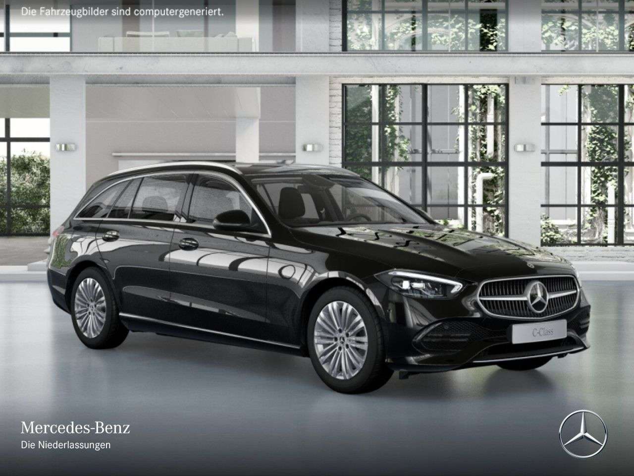 Mercedes-Benz C 180
