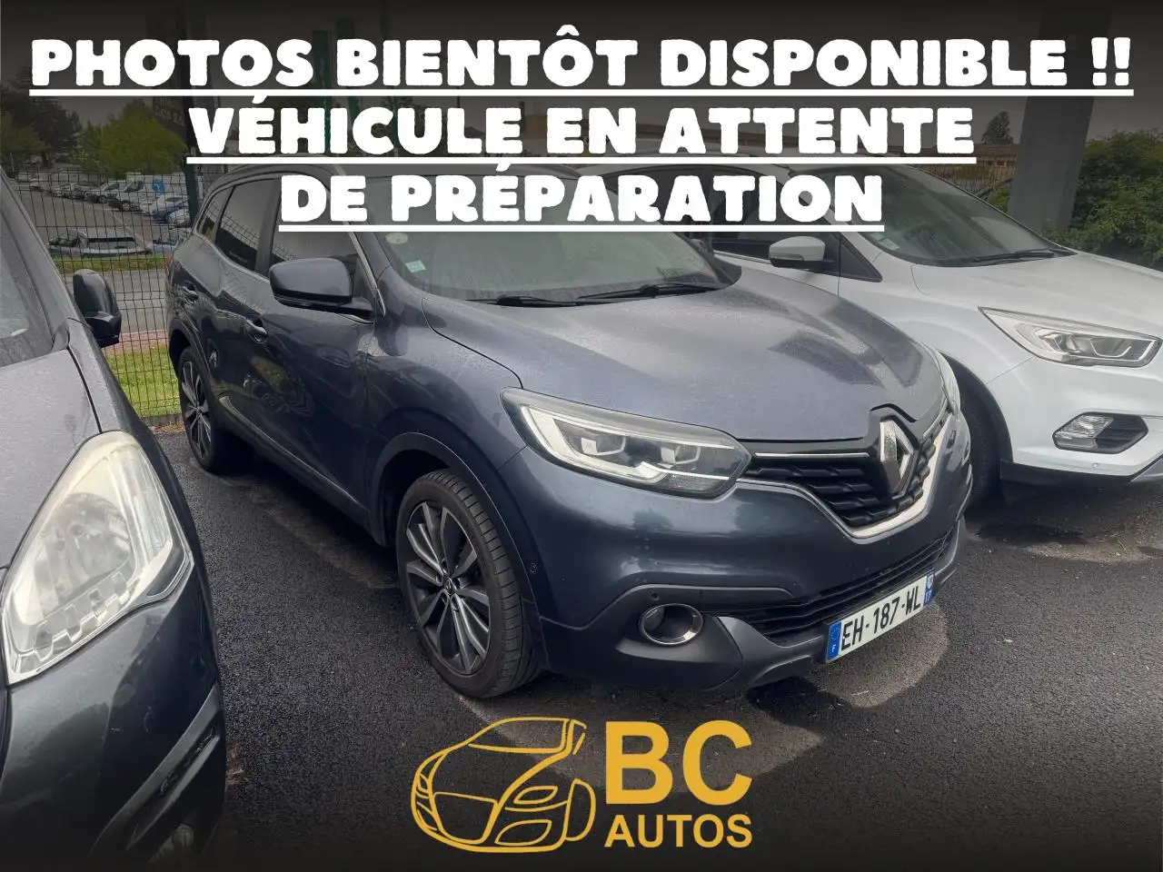 Renault Kadjar 1.5 Energy dCi - 110 2017  Intens PHASE 