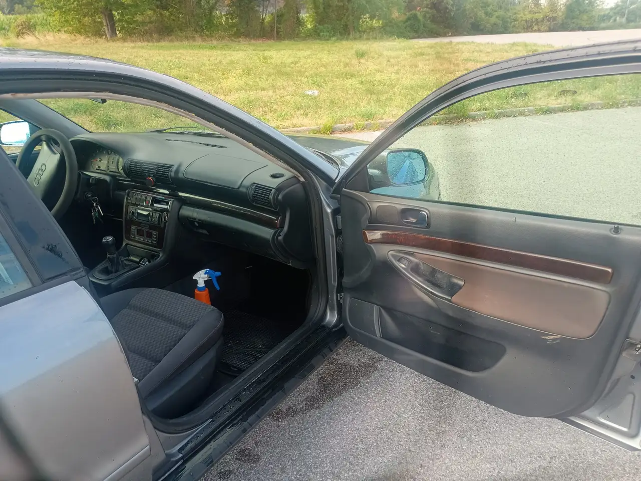 Audi A4 1.8 auto, foto 8