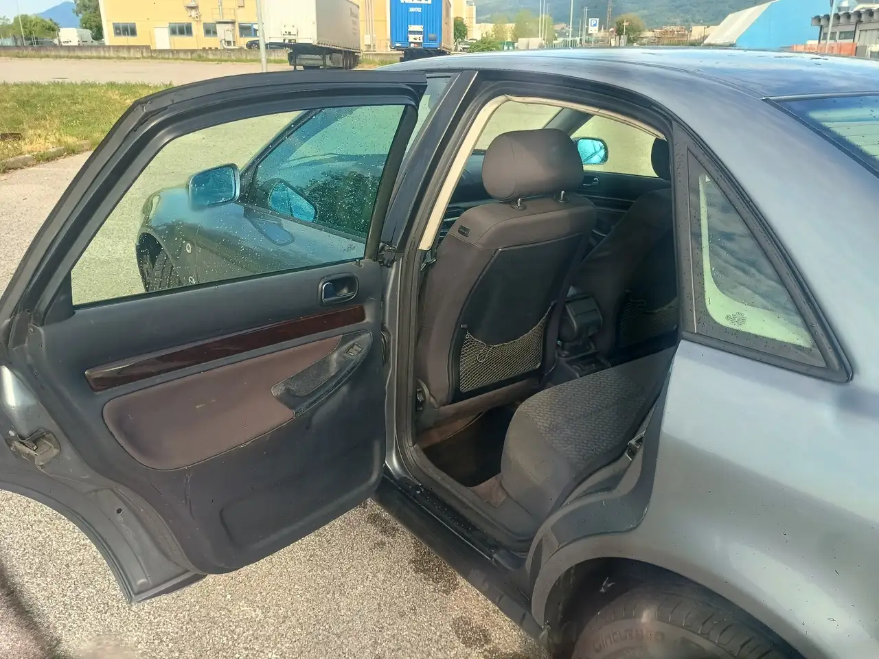 Audi A4 1.8 auto, foto 10