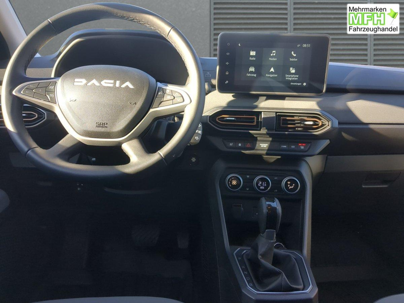 Dacia Jogger Extreme+ 7-Sitzer+SHZ+Navi+Klimaauto.  Hybrid 1... — photo 4