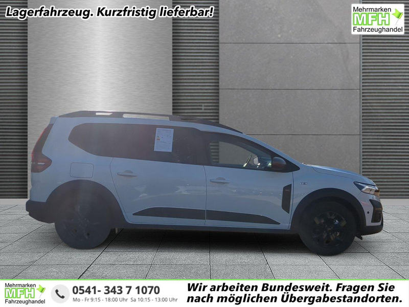 Dacia Jogger Extreme+ 7-Sitzer+SHZ+Navi+Klimaauto.  Hybrid 1...