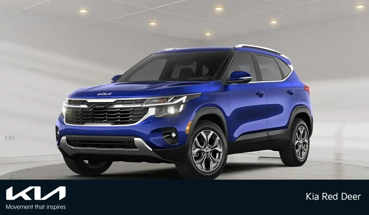 2026 Kia Seltos
