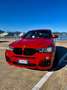 BMW X4 xdrive30dA Msport Rosso - thumbnail 2