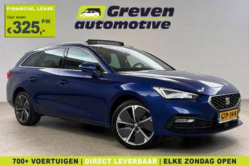 1.4 TSI eHybrid PHEV FR | Pano | Camera | Virtual