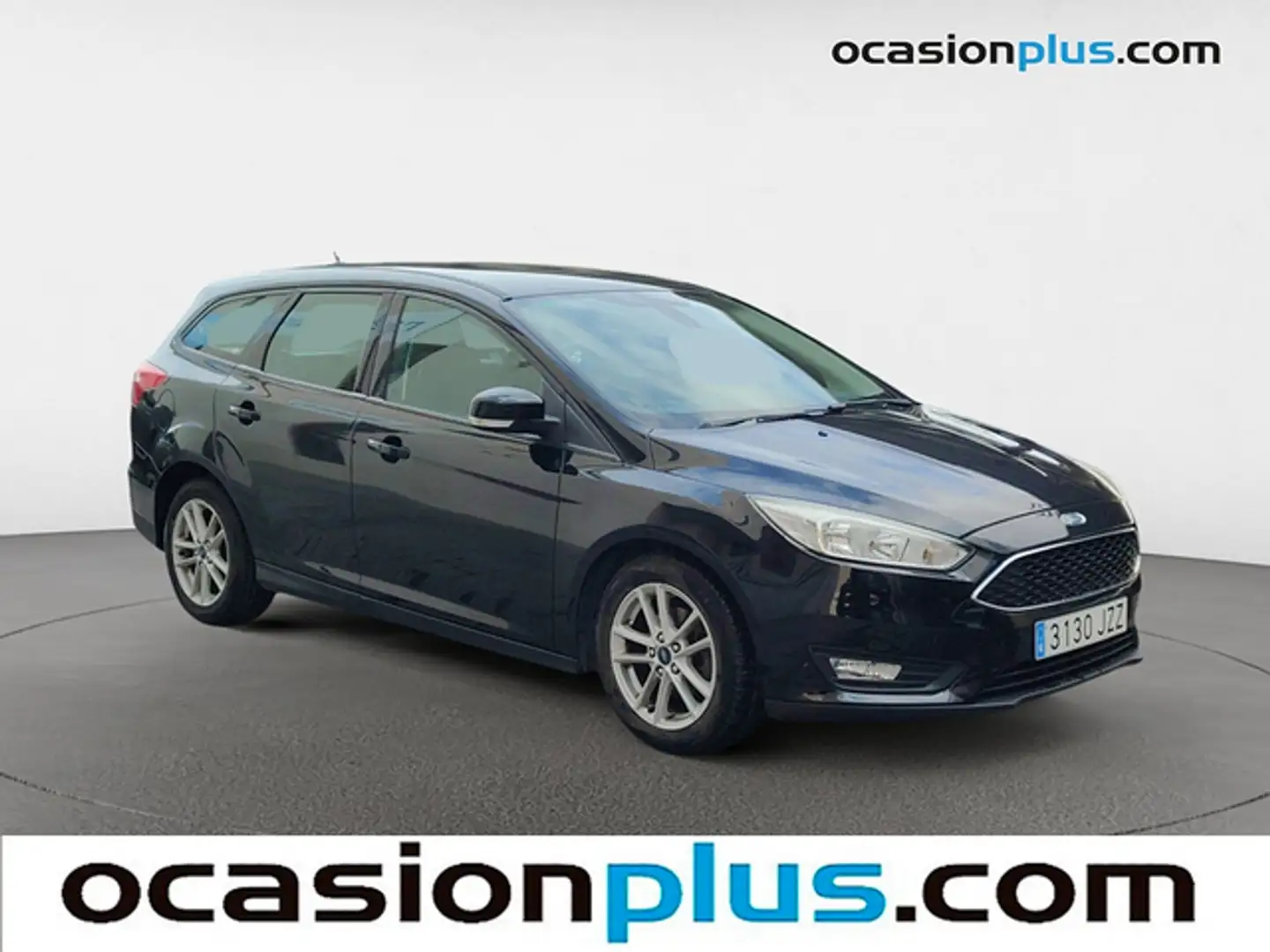 Ford Focus Sb. 1.0 Ecoboost Auto-S&S Trend+ 125 Negro - 2