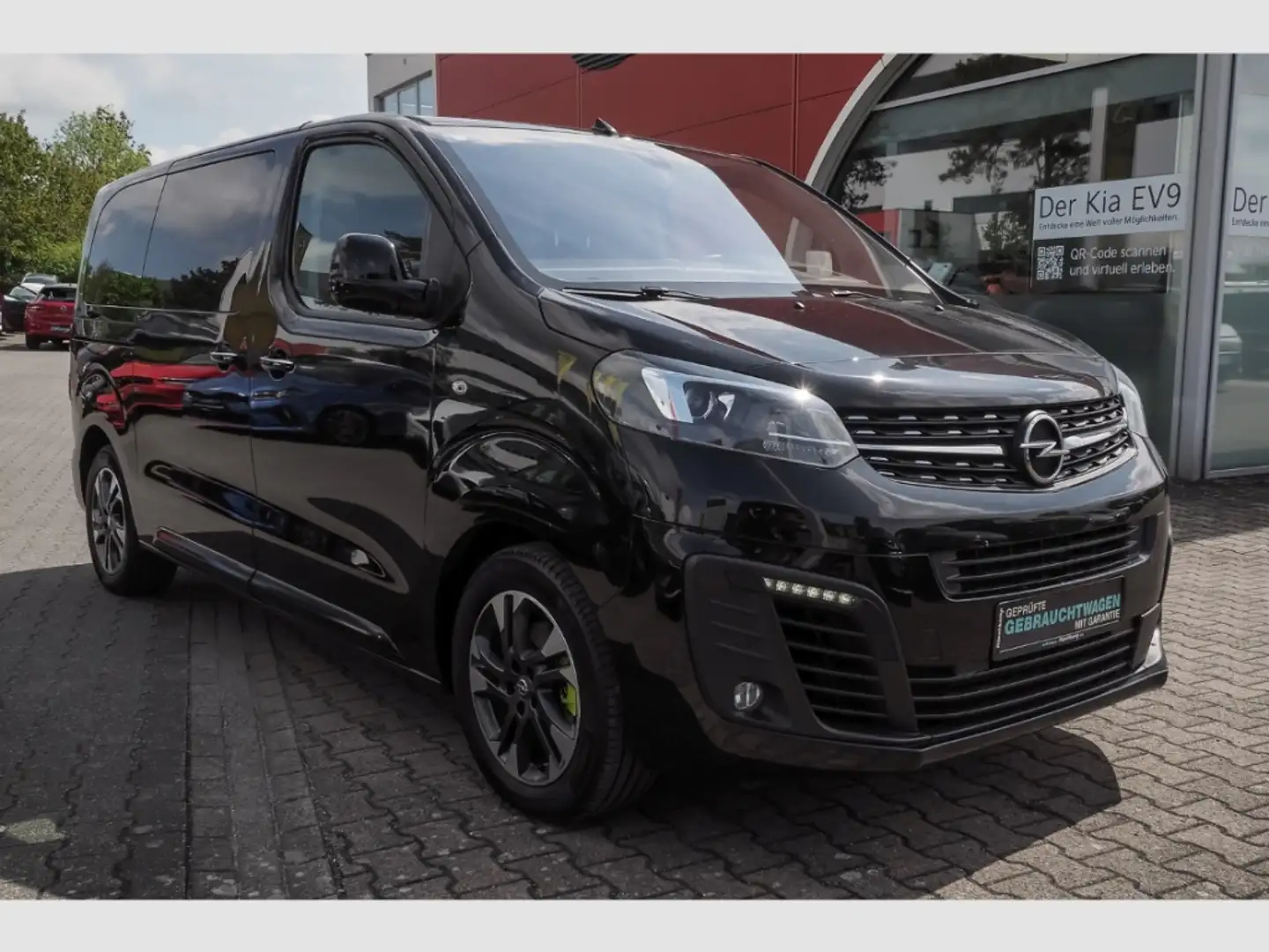 Opel Zafira Life M 2.0 D HUD Navi Leder Soundsystem Massagesitze Bi Nero - 2