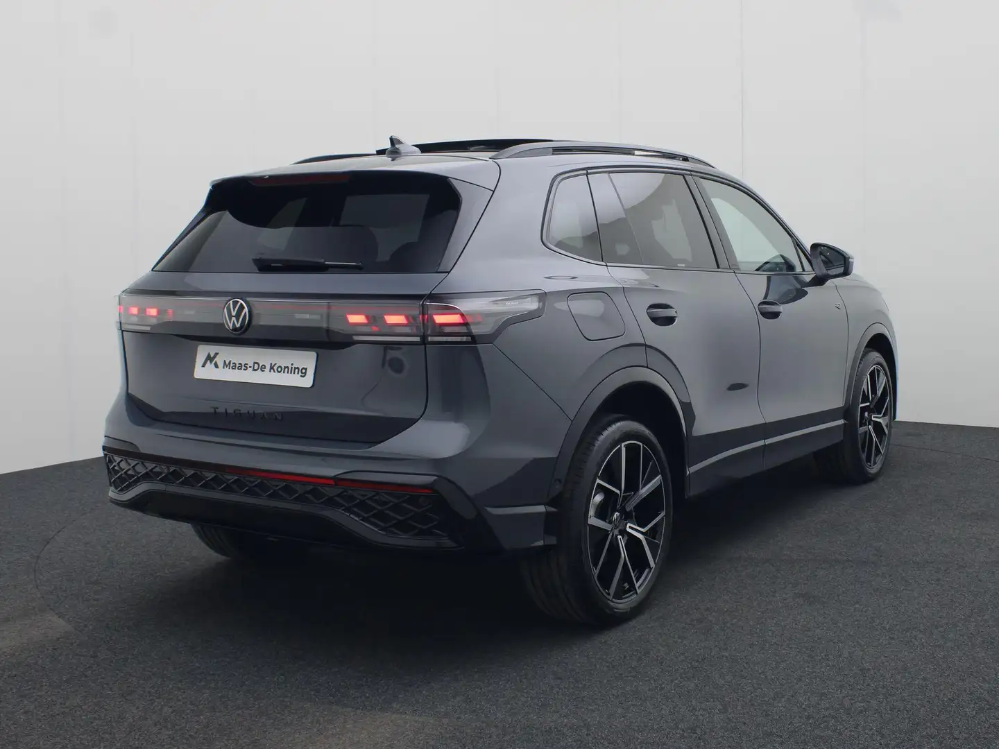 Volkswagen Tiguan 1.5eHybrid 200kW/272PK R-Line Edition DSG · Panora Gris - 2