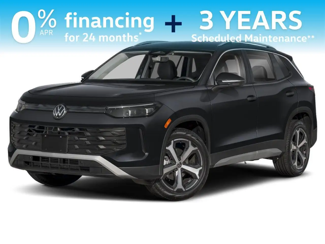 2026 Volkswagen Tiguan
