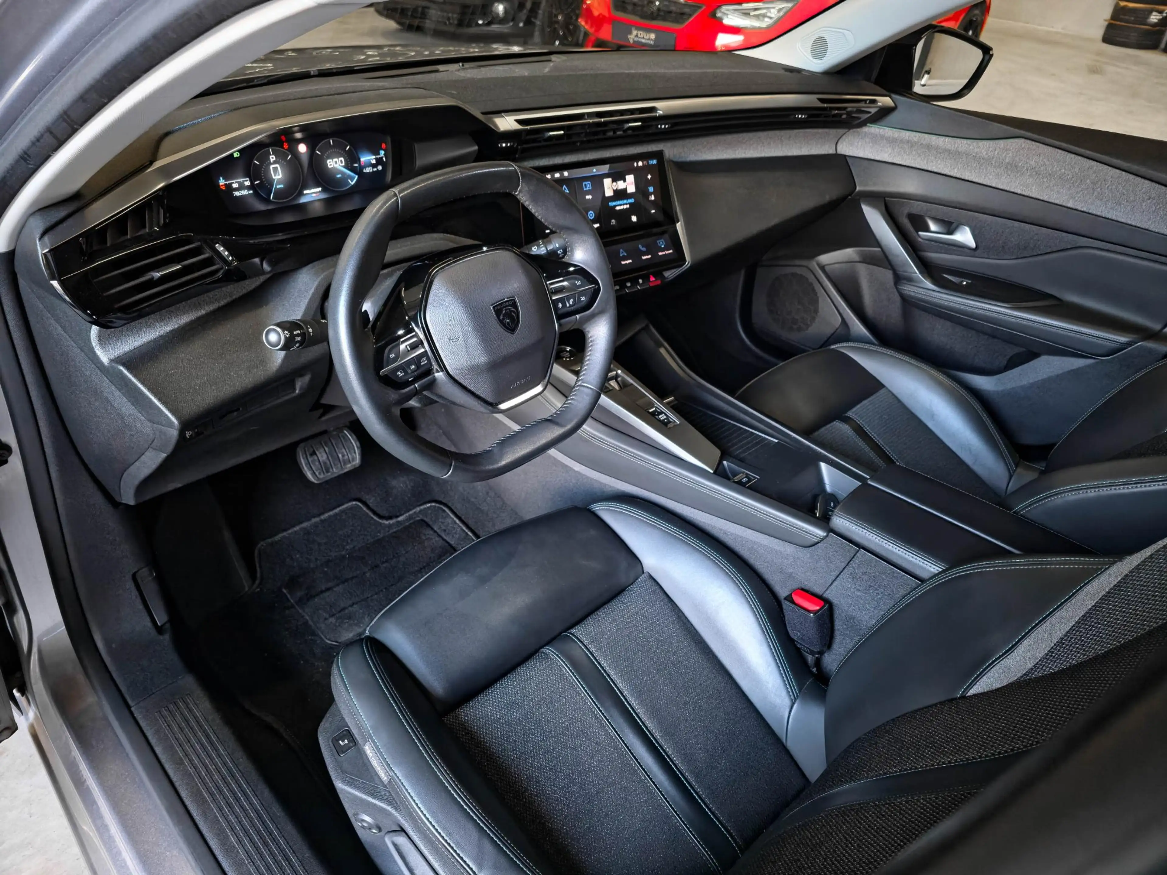 Peugeot 308 1.2 PureTech Allure | Nieuwe RIEM! | Camera | Stoe — photo 5
